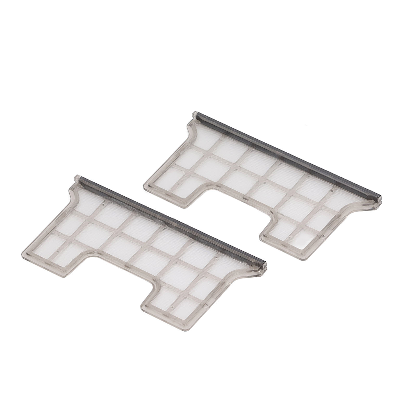 2-teiliges Hauptfilterset Für Staubsauger, Abs-ersatzfilter, Kompatibel Mit J1 Und J2
