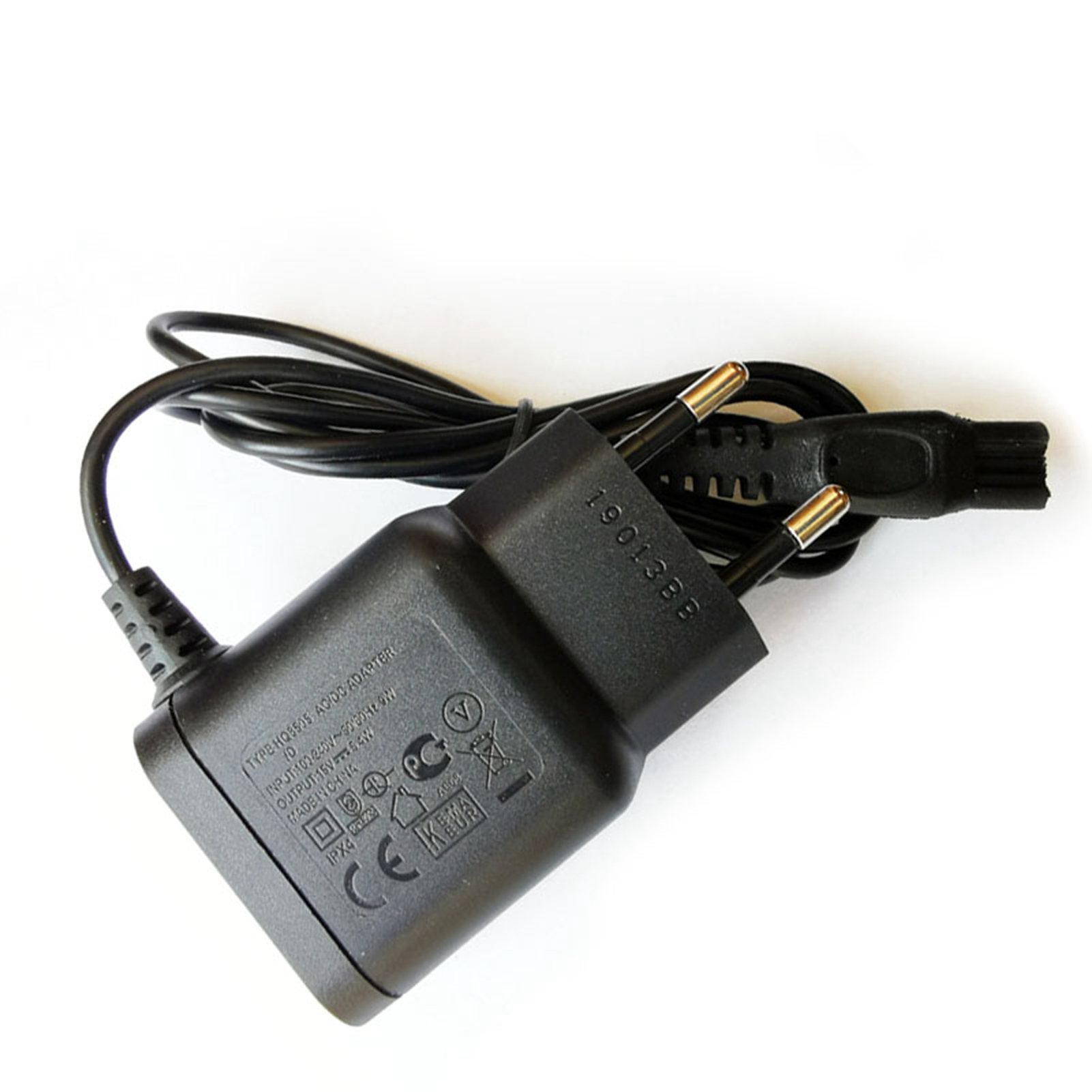 Ladegerät Für Elektrorasierer, Netzkabel Für Hq Rq Pt At Ys S, Eu-stecker 100-240v, Kompatibles Ladekabel.