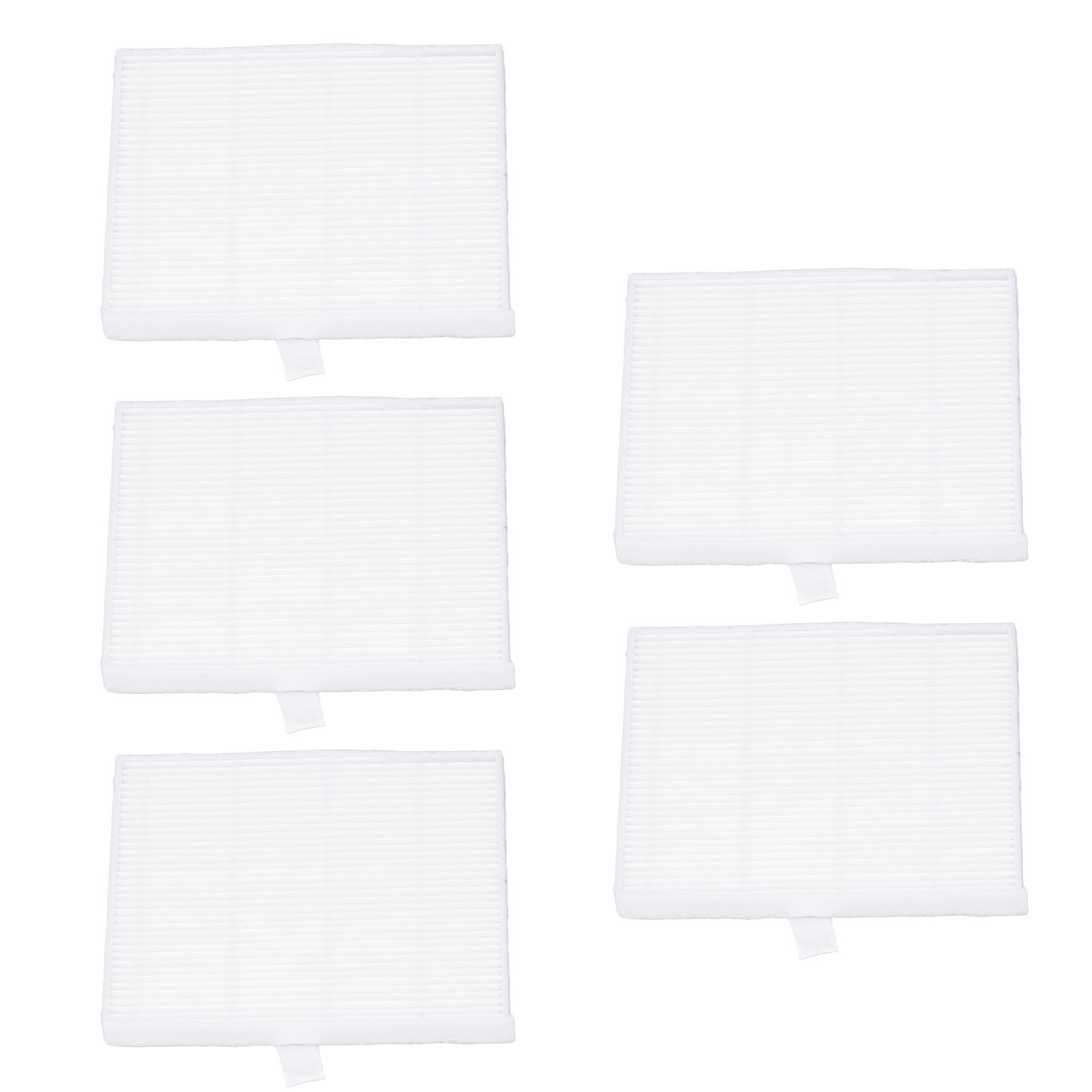 Ersatzfilter Für Ilife A7 V80 V8s Saugroboter, Reinigungsteile Für Saugroboter