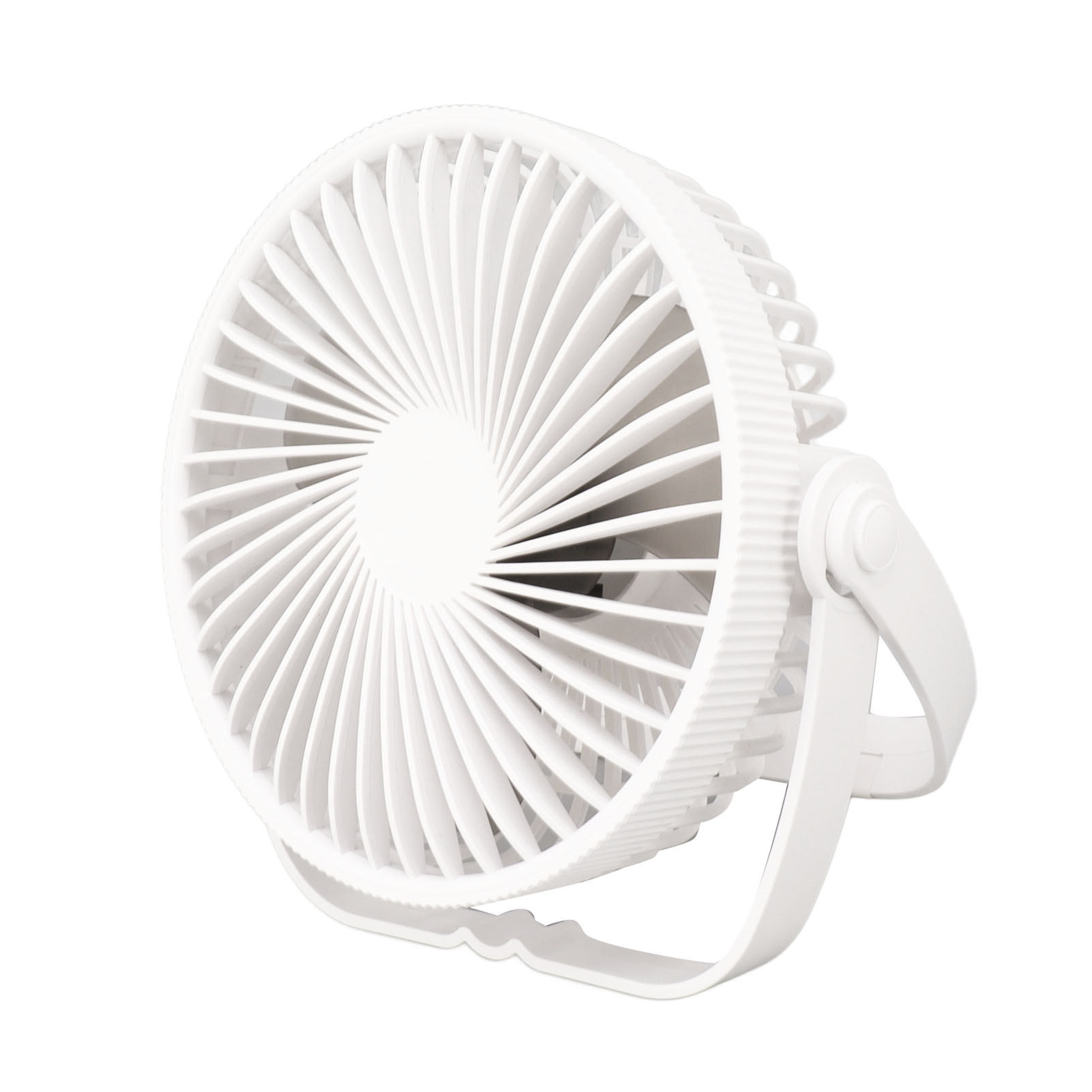 Runder 15-cm-solarventilator Mit 10 W Leistung Und Tragbarem Usb-panel Zur Kühlung Und Belüftung