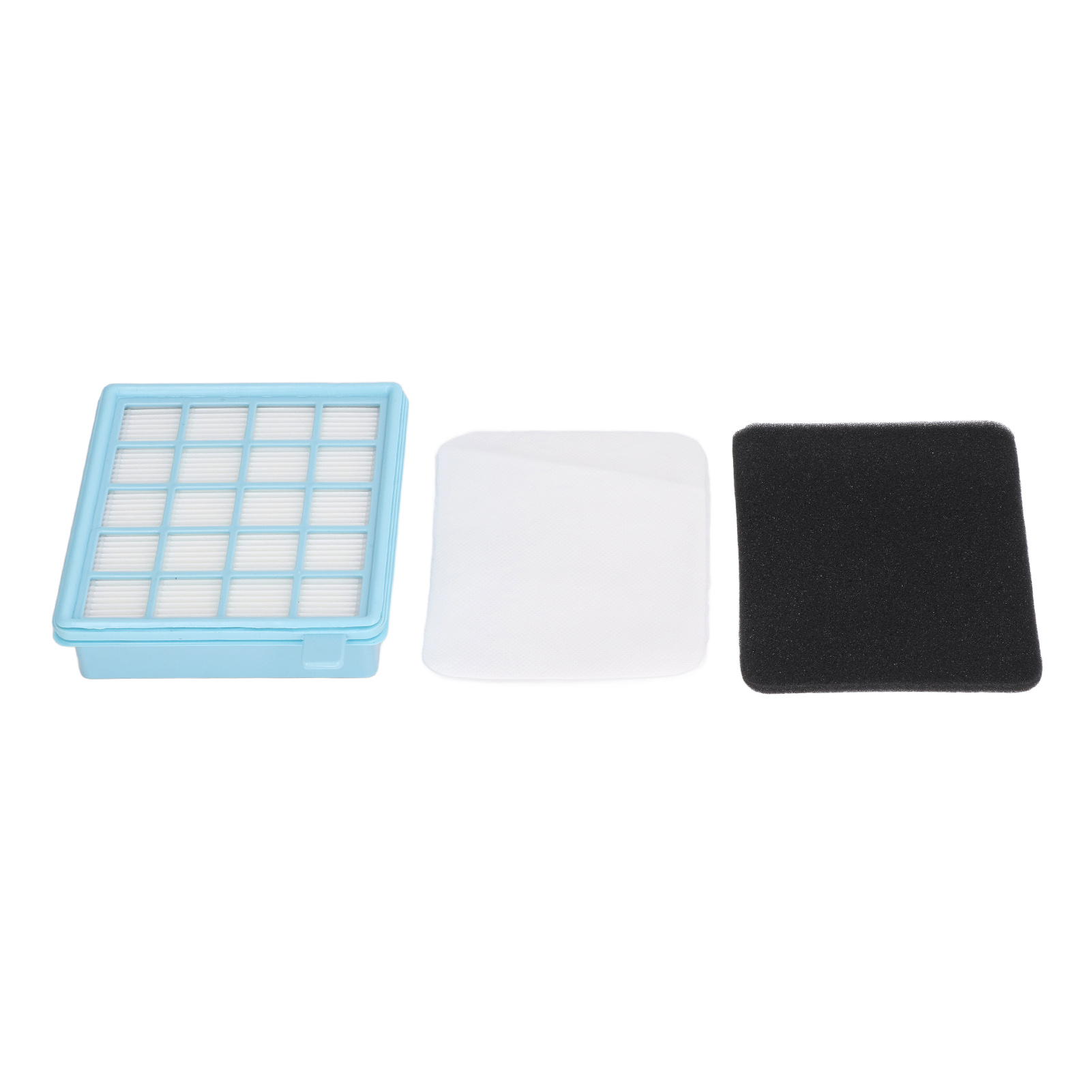 Kompatible Staubsaugerfilter Für Philips Fc8470 Fc8471 Fc8472 Fc8473 Fc8474 Fc8476 Fc8477, Ersatzset, Hochleistungsschaum Und Filter, Geeignet Für Die Genannten Modelle (2er-pack).