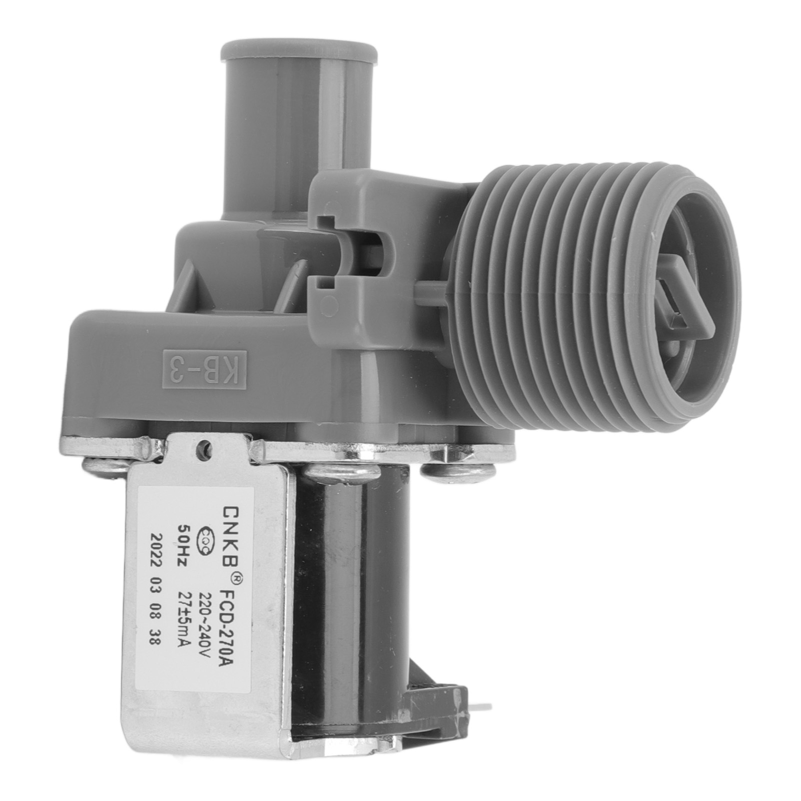 Wassereinlasshahn Für Sanyo Fcd270a Waschmaschine, 220-240v Füllmagnetventil