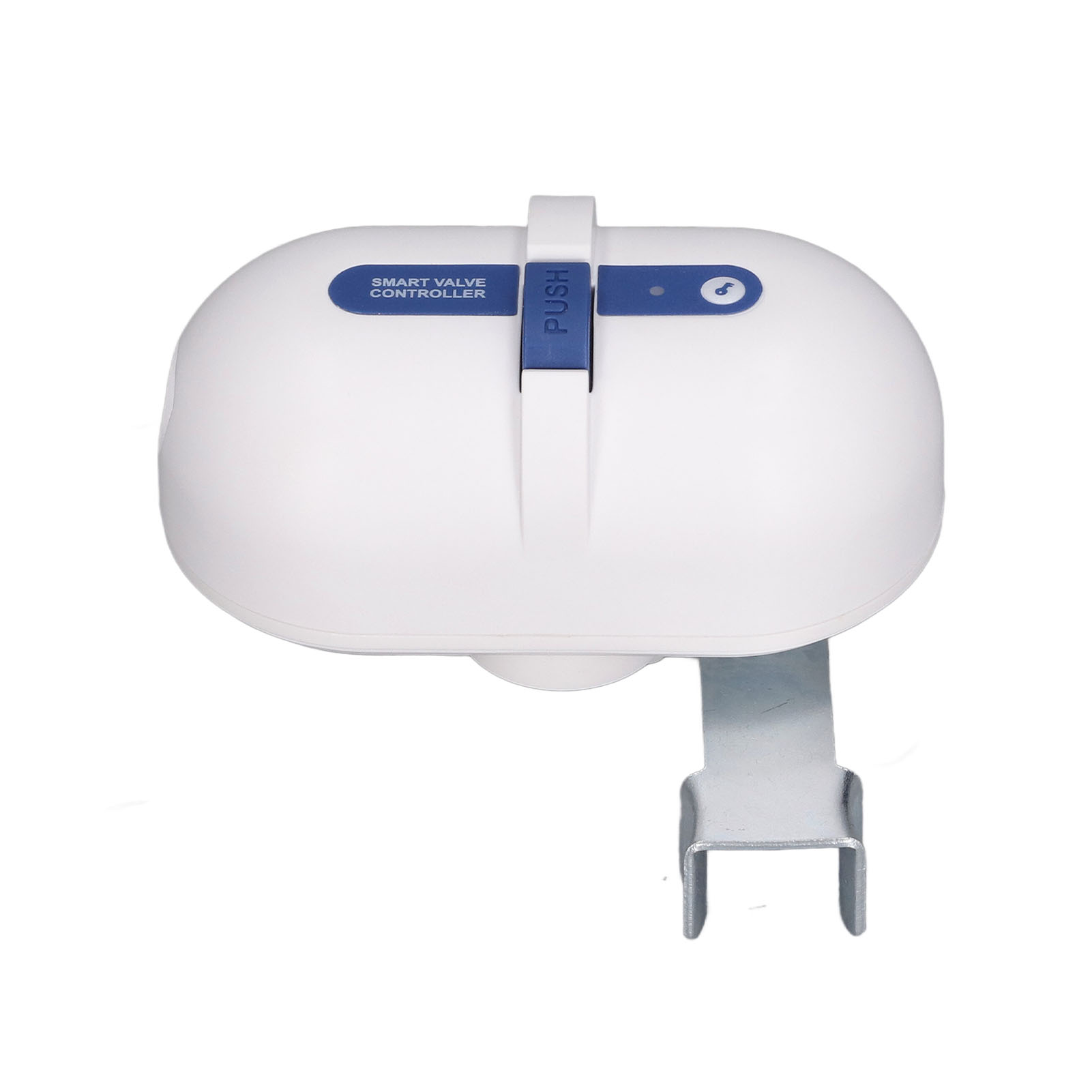 Intelligentes Wlan-ventil Für Gas Und Wasser, Automatische Abschaltung, Timer, Fernsteuerung Über Tuya, 100–240 V Eu