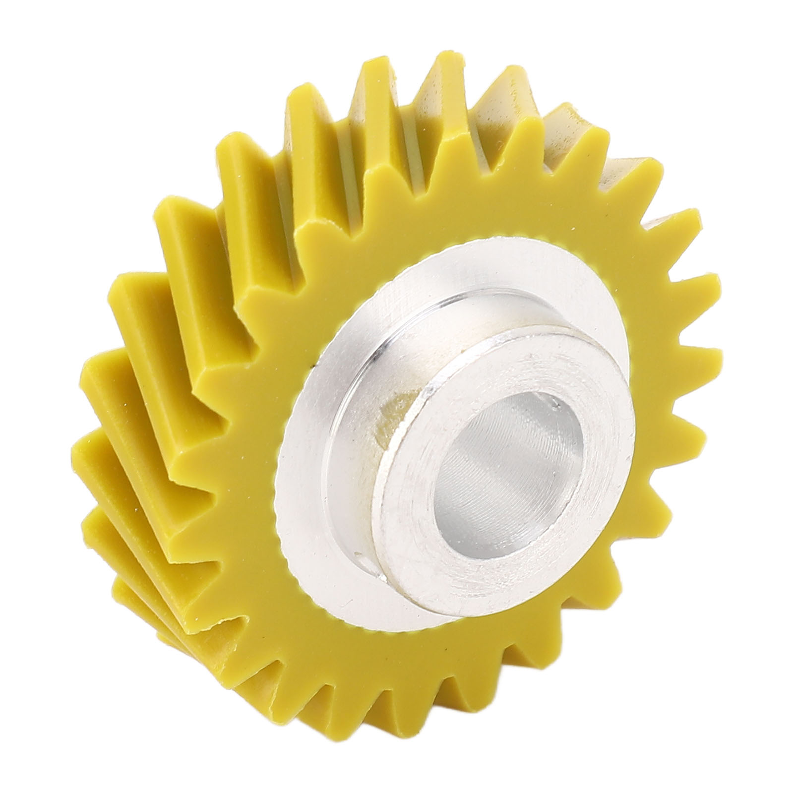 Gelbes Schneckengetriebe Für Mischer 4162897 5k45ss 5k5ss 5kpm5, Kompatibles Ersatzteil