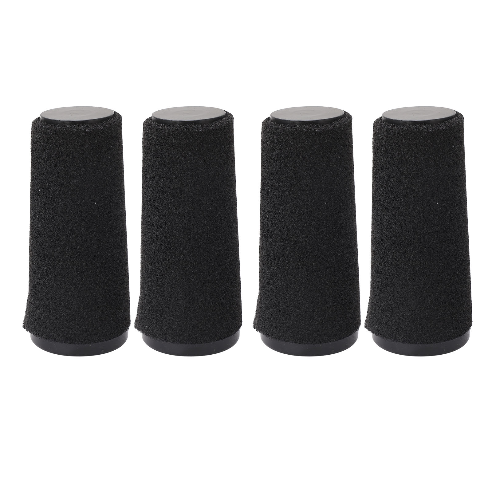 4-teiliges Ersatzfilter-set F112 Für Dirt Devil, Waschbarer Und Wiederverwendbarer Geruchsreduzierender Einlassfilter, Kompatibel Mit Ud20120nc, Ud70161, Ud70164, Ud70174, Ud70174b