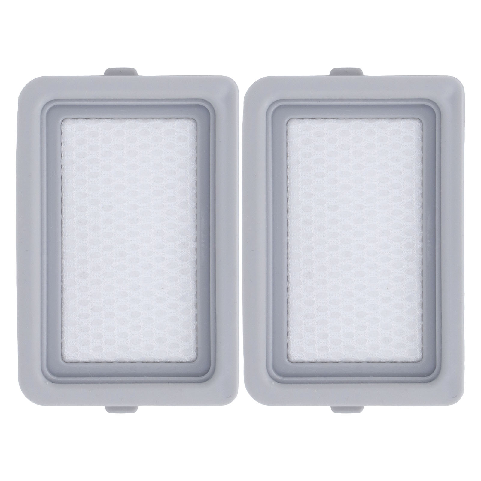 2-teiliger Abs-staubsaugerfilter, Kompatibler Ersatz B5d, Ersatzset