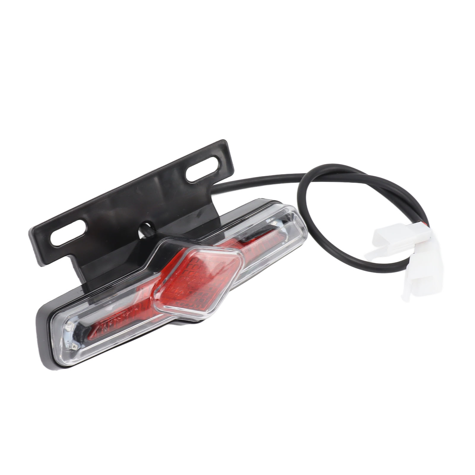 3-in-1 Fahrradrücklicht: Blinker, Bremslicht Und Positionslicht – Wasserdichte Sicherheitsbeleuchtung Für 36-60v E-bikes