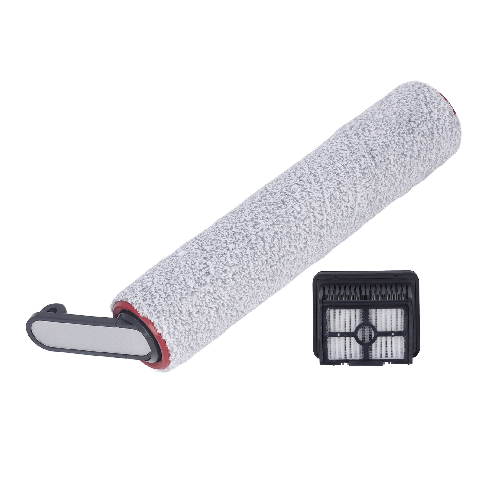 Filterset Und Bürste Für Den Kabellosen Stielstaubsauger H12 Pro – Filterkartusche, Walze Und Kompatibler Filter