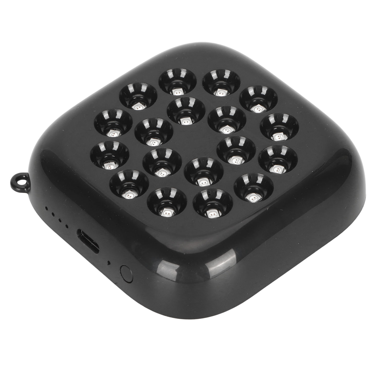 Rote Led-infrarotlampe (660 Nm, 850 Nm) Zur Schmerzlinderung Bei Knie-, Fuß-, Hand-, Muskel-, Rücken-, Schulter- Und Taillenschmerzen.