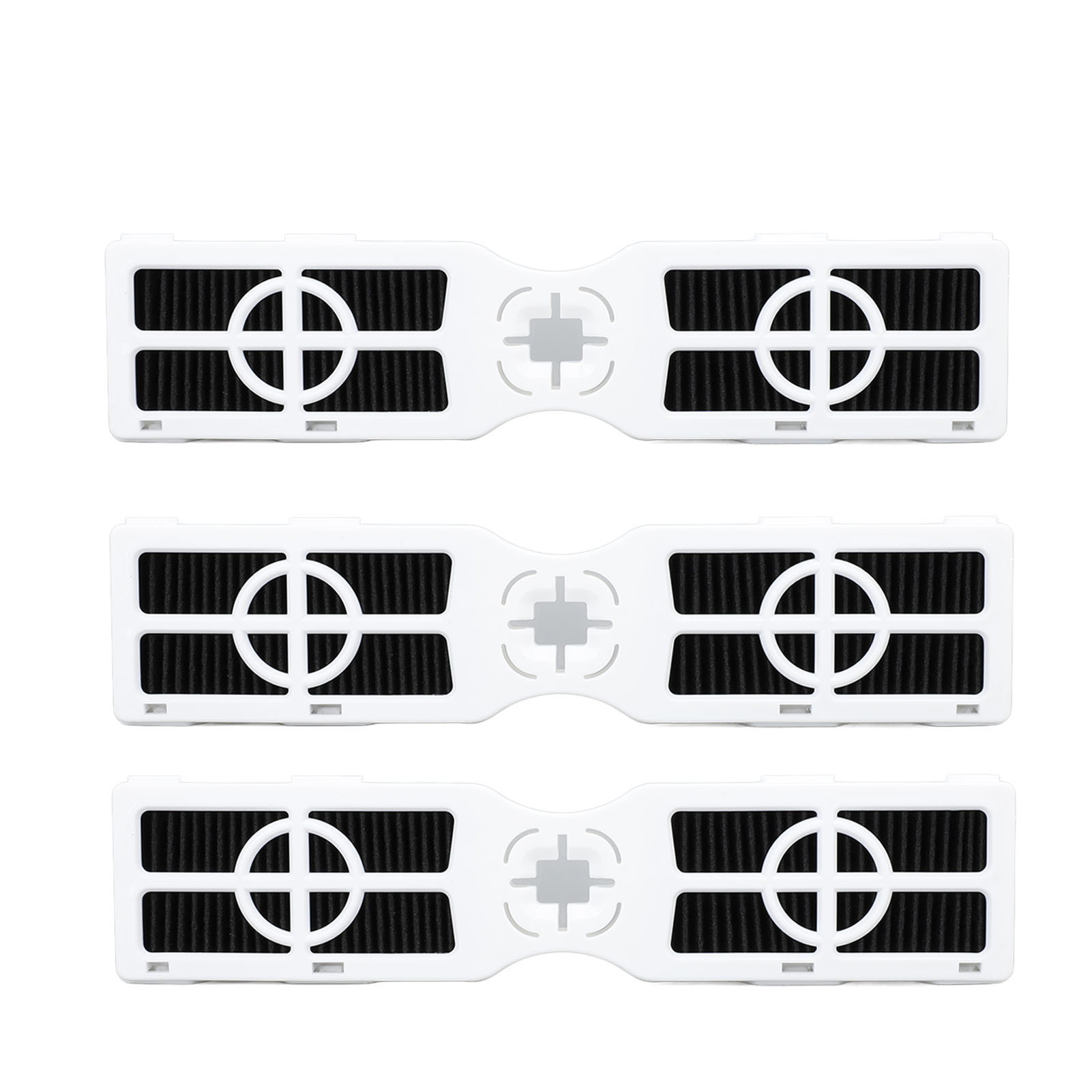 3er-pack Frigidaire Pureair Af2 Aktivkohle-luftfilter, Ersatzfilter Für Kühlschränke Und Klimaanlagen, Beseitigt Gerüche, Kompatibel Mit 2 Geräten