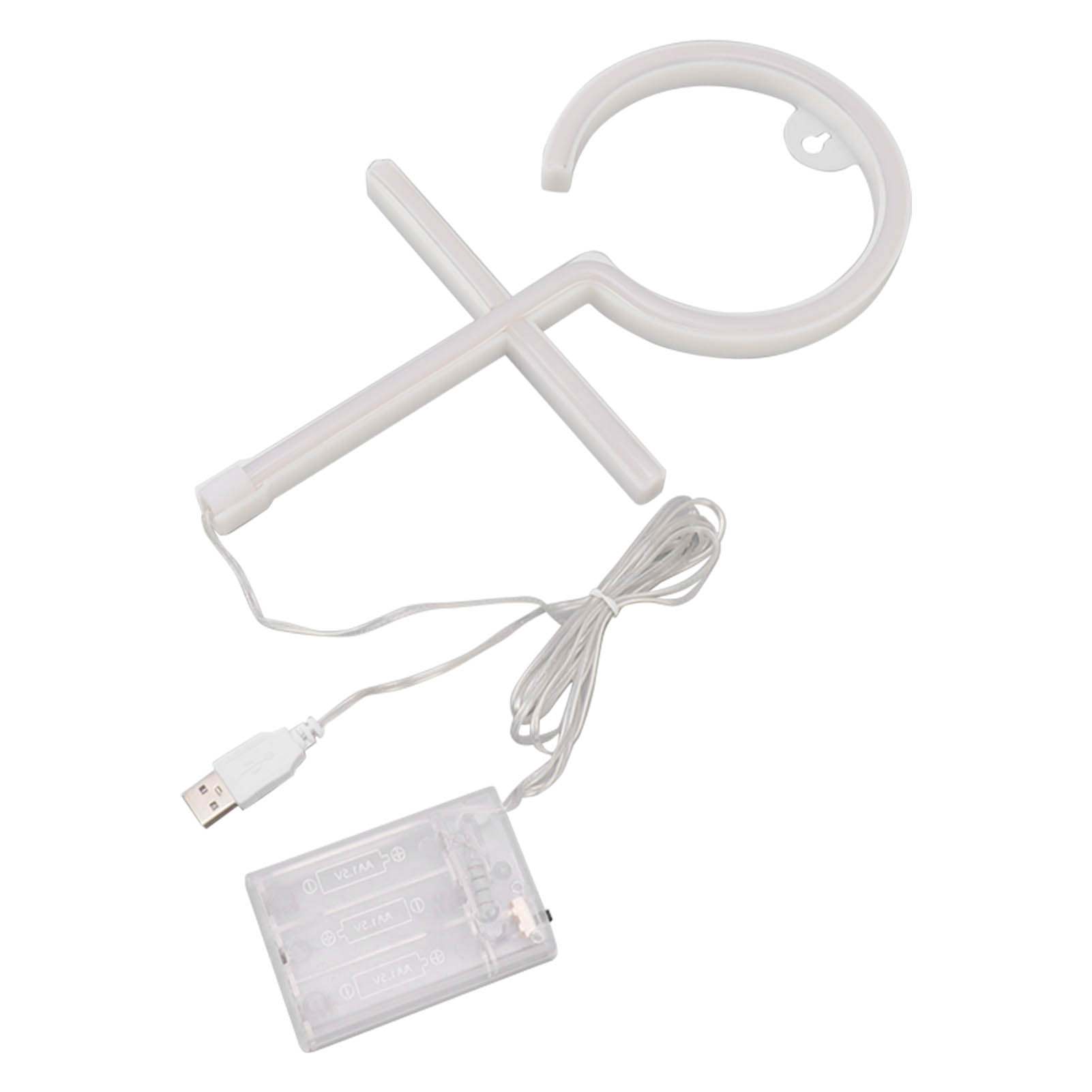 Pinkfarbene Led-neonlampe In Mädchenform, Dekoration Fürs Schlafzimmer, Geschenkidee Für Partys Und Abende