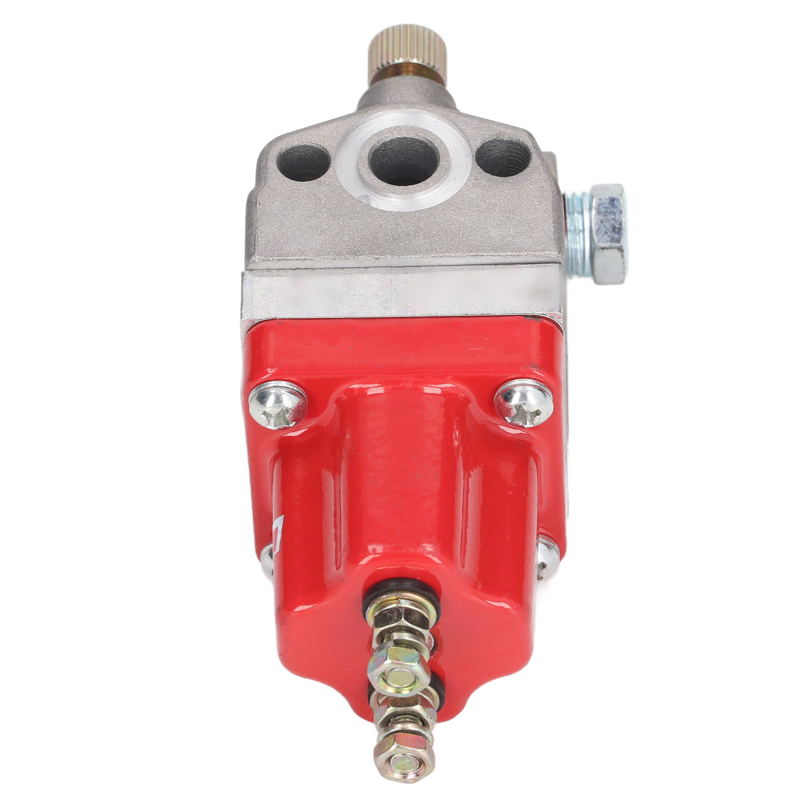 Magnetventil 3017993 Doppelsäulen-eisen-elektromagnet Als Ersatz Für 24-v-generator