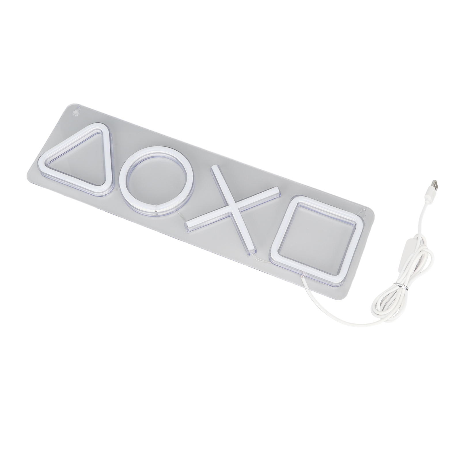 Led-neon-leuchtschild In Form Eines Gamecontrollers – Dekoration Für Gaming-zimmer, Wohnzimmer, Wanddeko Für Gamer