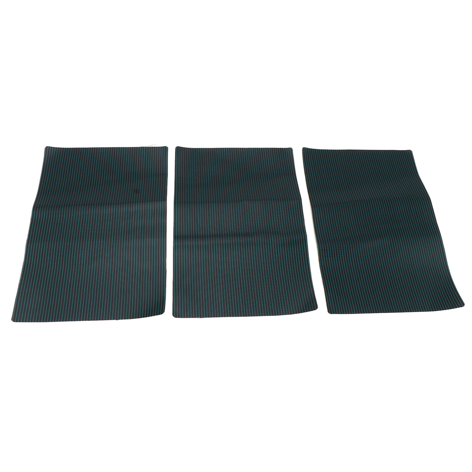 3-teiliges Grünes Pp-klebe-poolreparaturset Für Poolabdeckungen, 3er-pack, Größe L 20 X 30 Cm