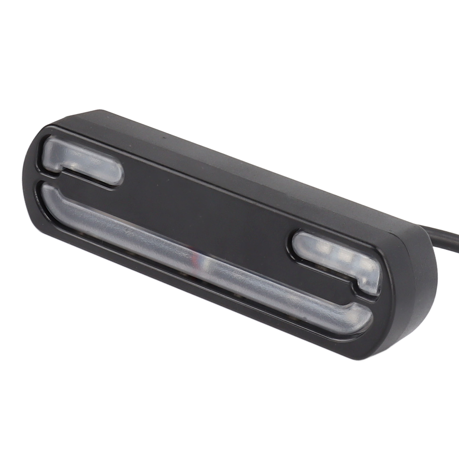 Led-rücklicht Für Abs-elektrofahrräder, Bremslicht, Nachtlicht, 36–60 V Für Fahrräder