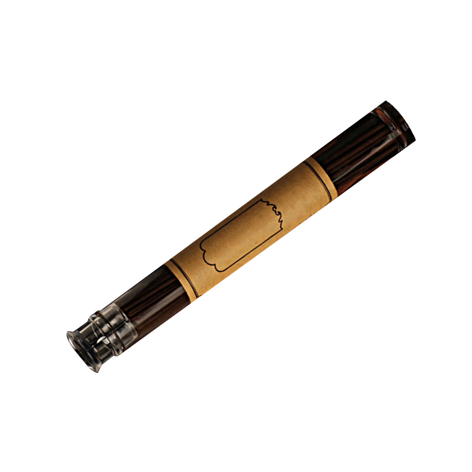 Natürliche Sandelholz-räucherstäbchen Für Zuhause Und Buddhistische Tempel, 5 G, 10,5 Cm, Typ 3, 10er-packung, Langsam Abbrennend, Entspannender Duft