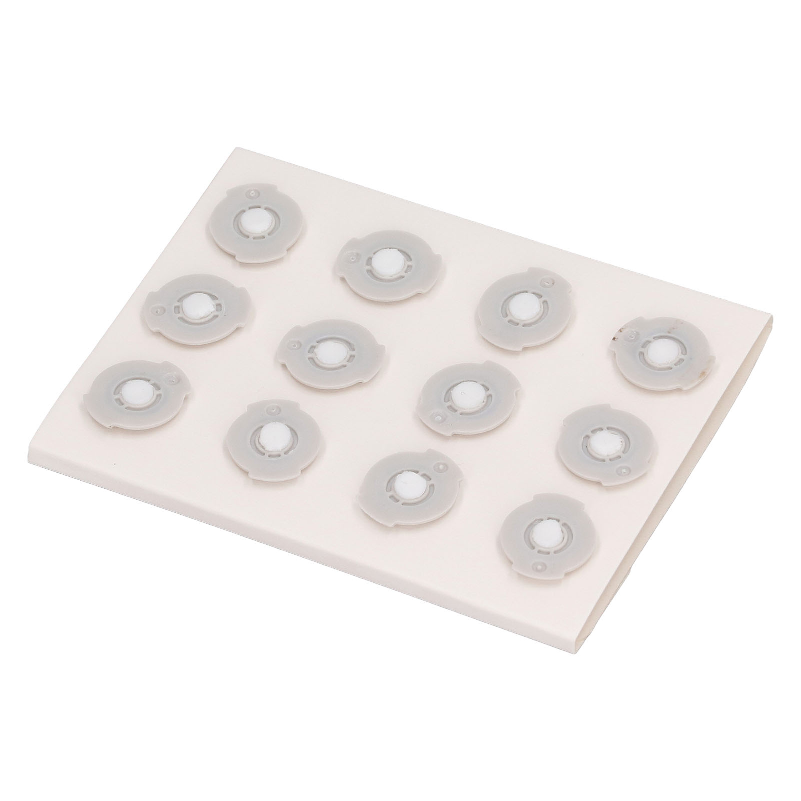 12 Filter Für Saugroboter Mit Wassertank, Kompatible Filterelemente Xv 11, Xv 12, Xv 14, Xv 21