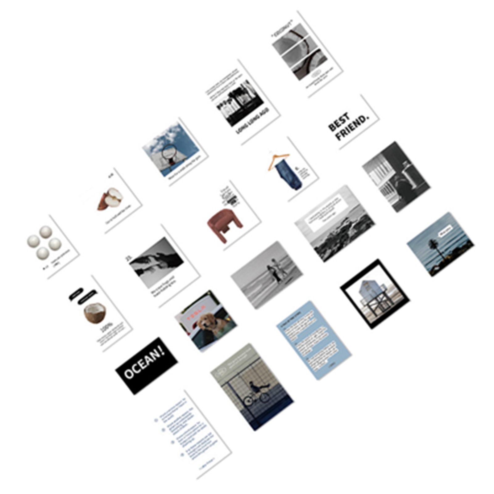 Set Mit 40 Robusten Deko-aufklebern, Verschiedene Klebemotive Für Fotoalben, Bastelarbeiten, Maritime Themen, Ästhetische Etiketten Für Scrapbooking.