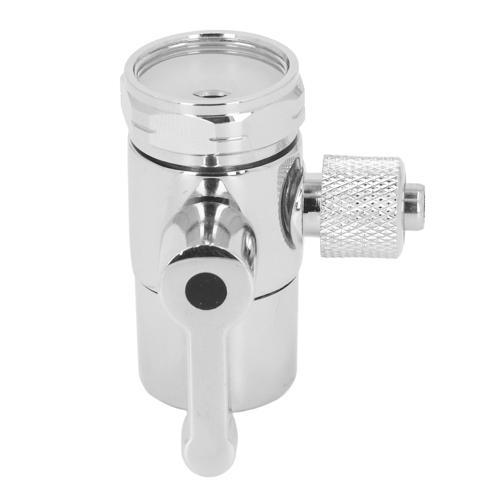 3/8-zoll-umstellventil, M22-innengewinde, Verdicktes Messing, Wasserhahnverteiler Für Bad Und Küche
