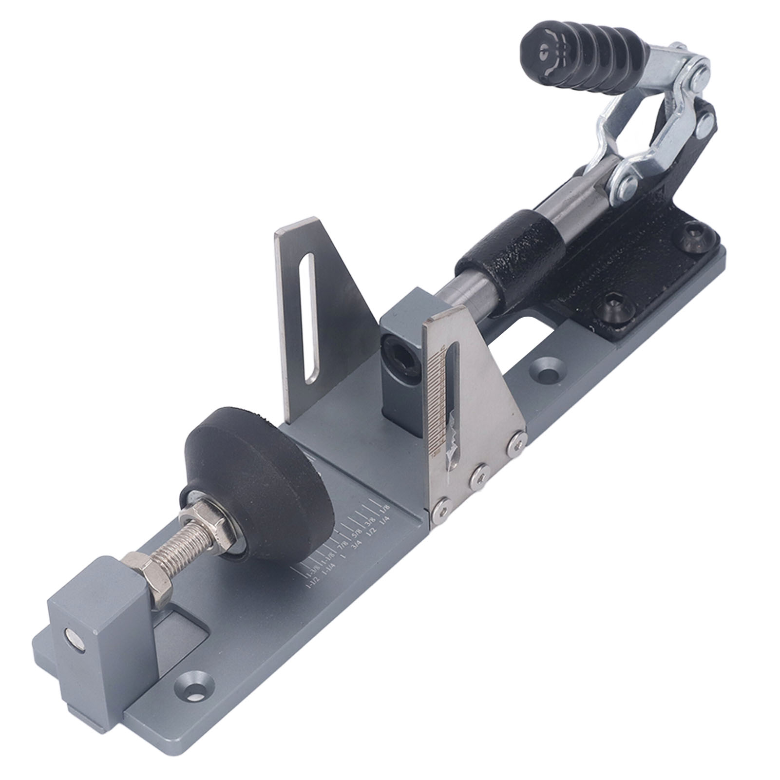 Professionelles Aluminium-taschenlochbohrlehren-set, Holzbohrlehre, Holzbearbeitungswerkzeug, Komplettes Metallbearbeitungsset