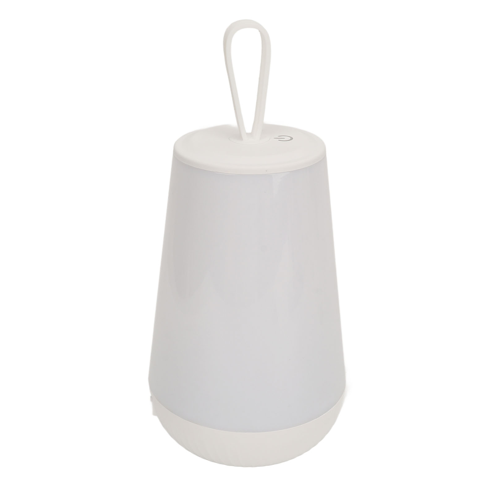 Tragbare Rgb-mehrfarben-nachtlampe Mit Warmem Farbton Und Sanfter Berührung Für Bett, Zuhause, Camping Und Outdoor-aktivitäten
