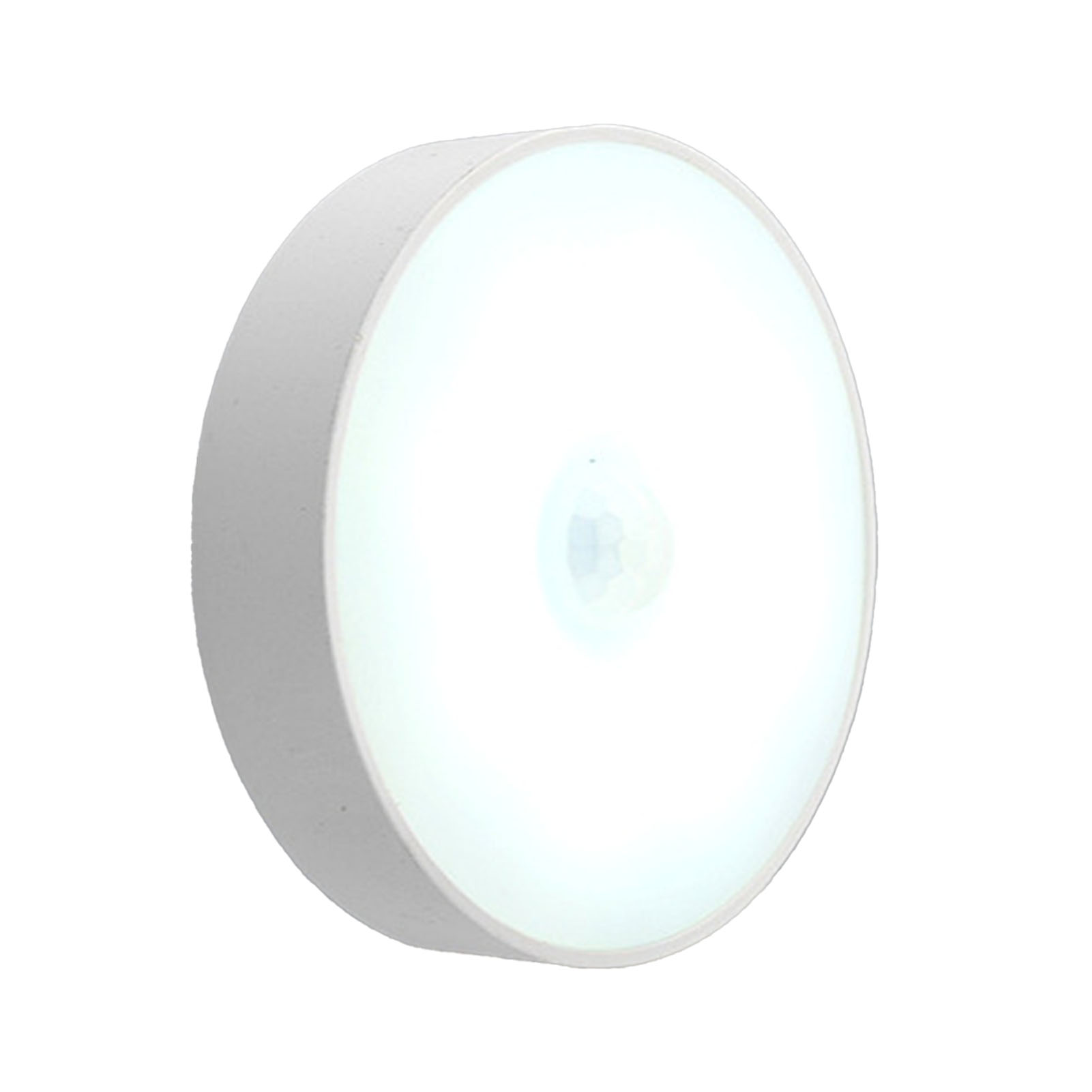 Kabelloses Led-lichtset Mit Bewegungsmelder, Überall Anbringbar, Für Schränke, Treppenhäuser, Flure, Badezimmer, Schlafzimmer, Warmweißes Licht