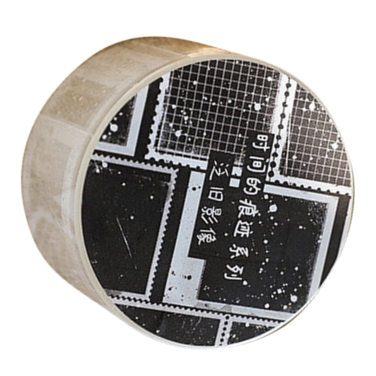 Wasserfestes Pet-klebeband, Romantische Dekoration Für Planer, Notizbücher Und Briefumschläge, Wasserfestes Washi-tape, Set Mit Selbstklebenden Rollen.