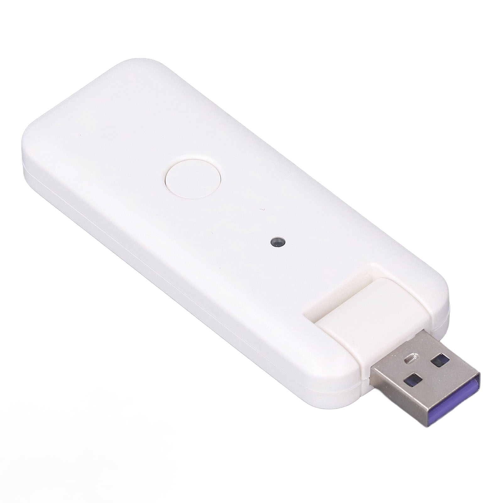 Zigbee Mini Wireless Usb Hub Gateway Für Smart-home-automatisierung, 180° Faltbar