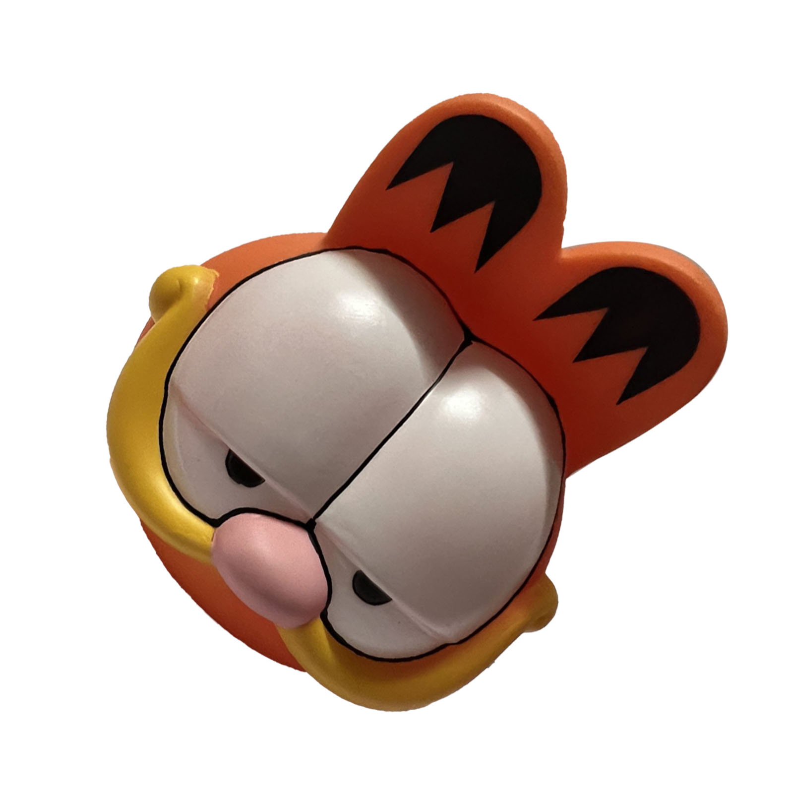 Niedliches Sparschwein Aus Weichem Kunststoff, Spardose Für Kinder, Jungen Und Mädchen, Garfield-kopf