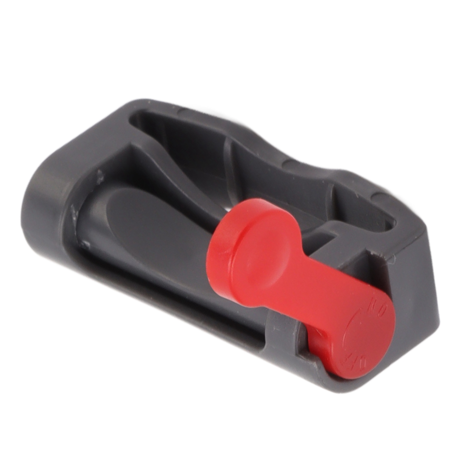 Verriegelungshebel Für Staubsauger Der Modelle V6, V7, V8, V10 Und V11, Grauer Halteclip, Ersatzteil