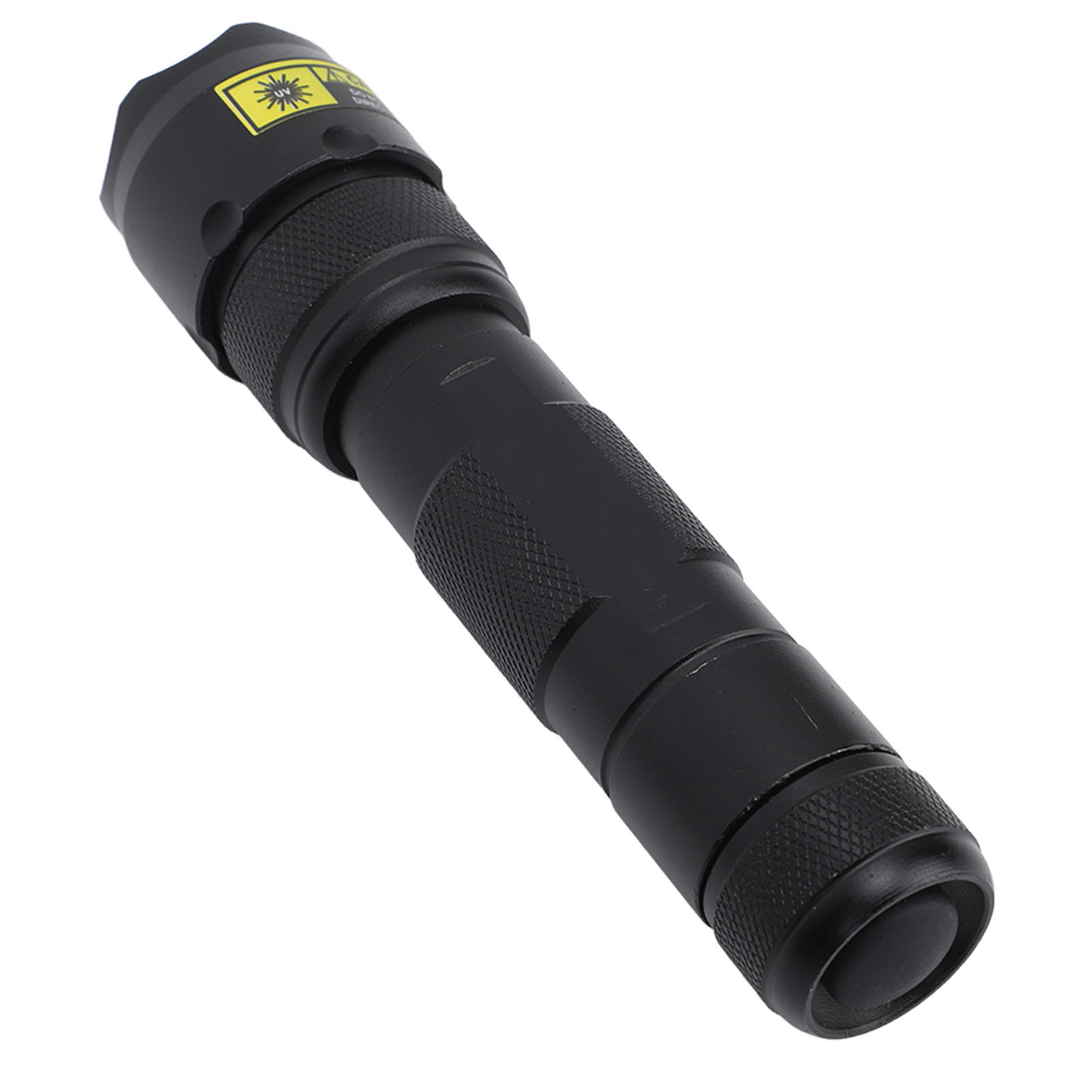 395-nm-uv-lampe, Tragbare Wasserdichte Led-taschenlampe, Stoßfester Uv-mikrochip-detektor Für Haustierurin (hunde Und Katzen), Tickets Und Klebstofftrocknung