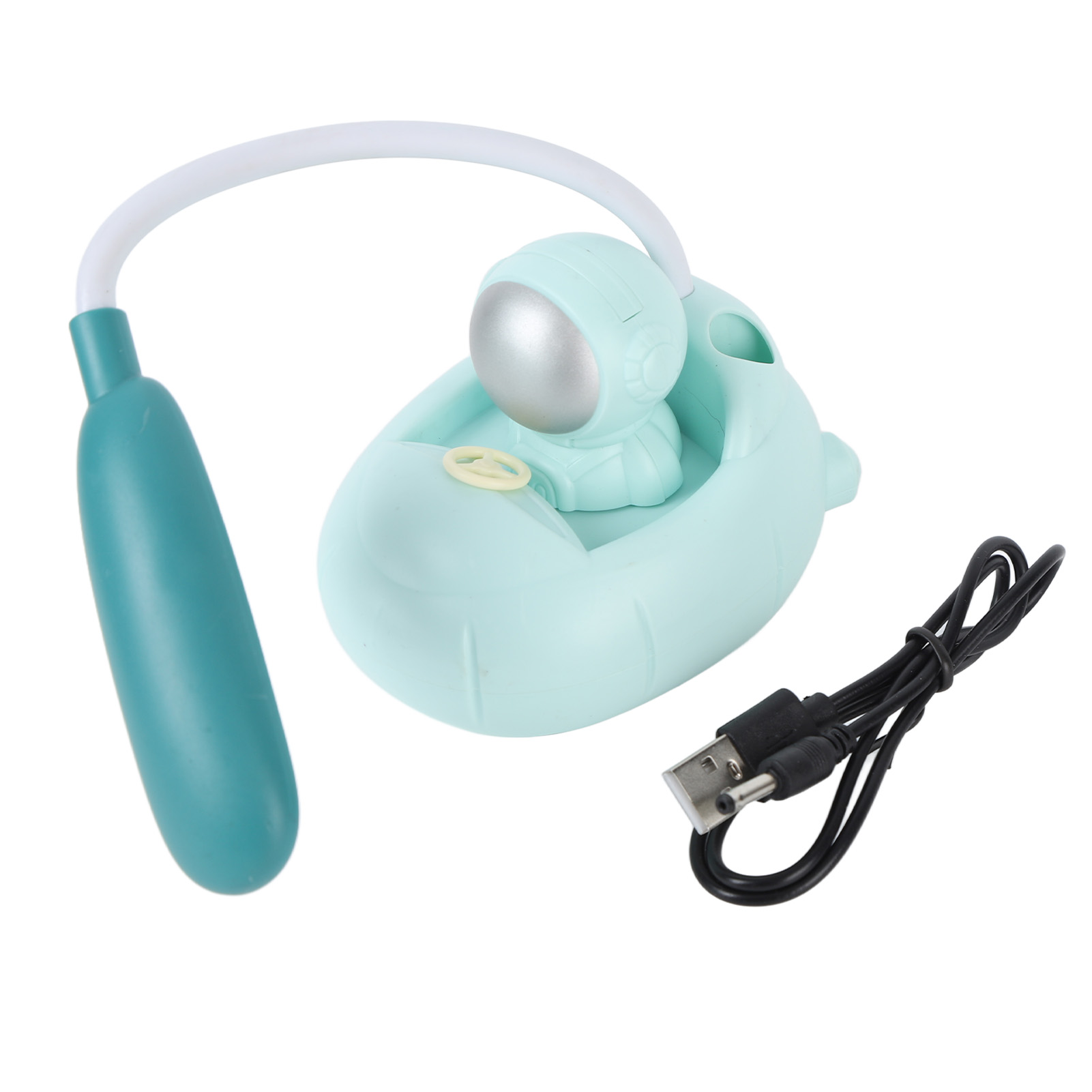 360° Drehbare, Faltbare Led-schreibtischlampe Mit Augenschutz, Usb-aufladbar, Für Arbeitszimmer, Zuhause Oder Schlafzimmer