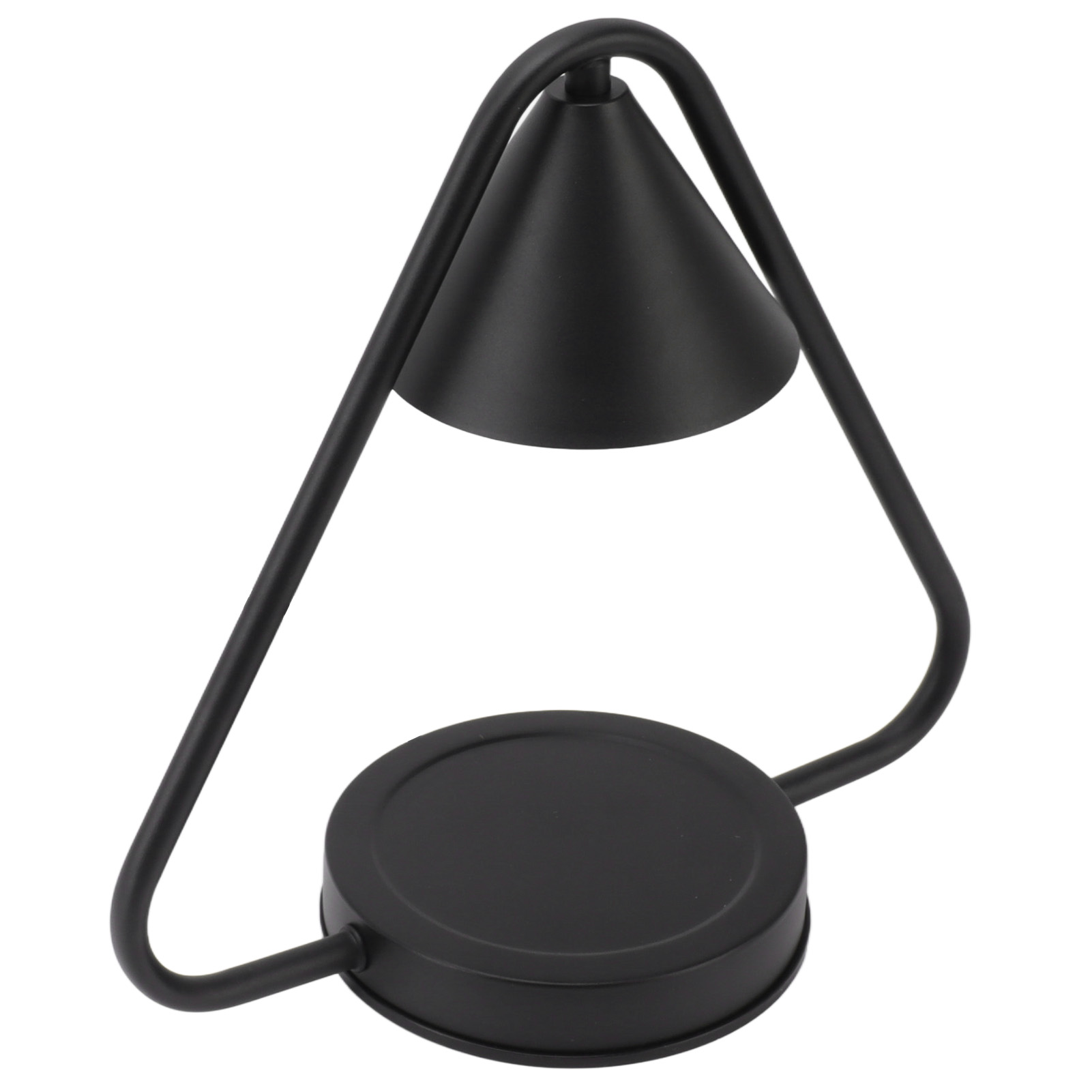 Aromatherapie-wachsschmelzlampe, Dimmbare Elektrische Heizung Für Duftkerzen, Tischlampe Für Schlafzimmer, Büro, Arbeitszimmer, Eu-stecker