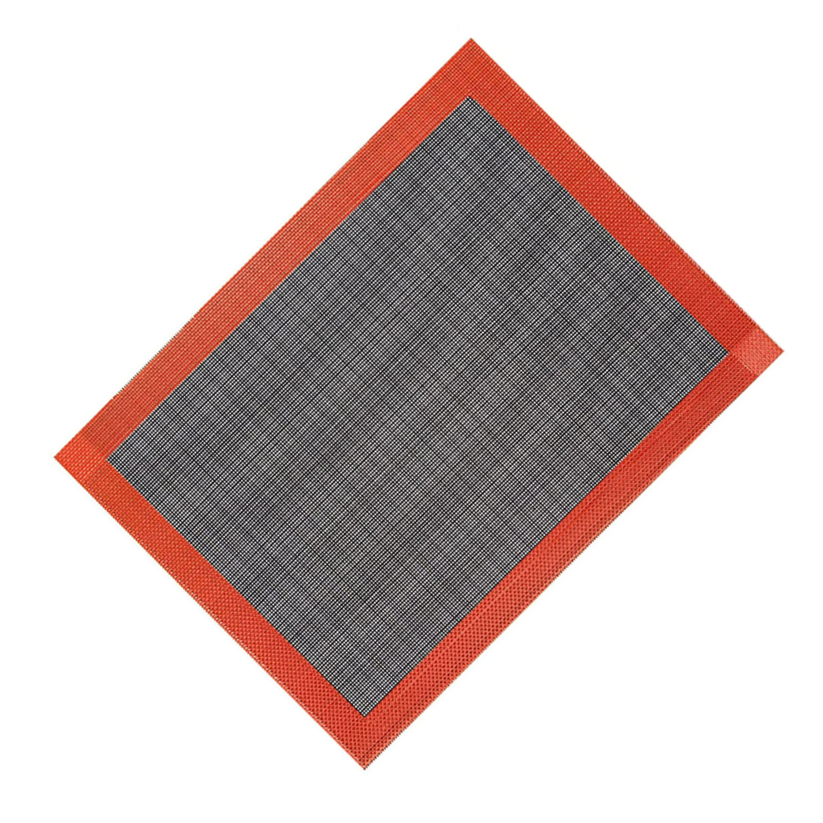 Antihaftbeschichteter Backrost Aus Lebensmittelechtem Fiberglas, Atmungsaktive Backmatte Für Mikrowelle Und Kühlschrank, 2er-set