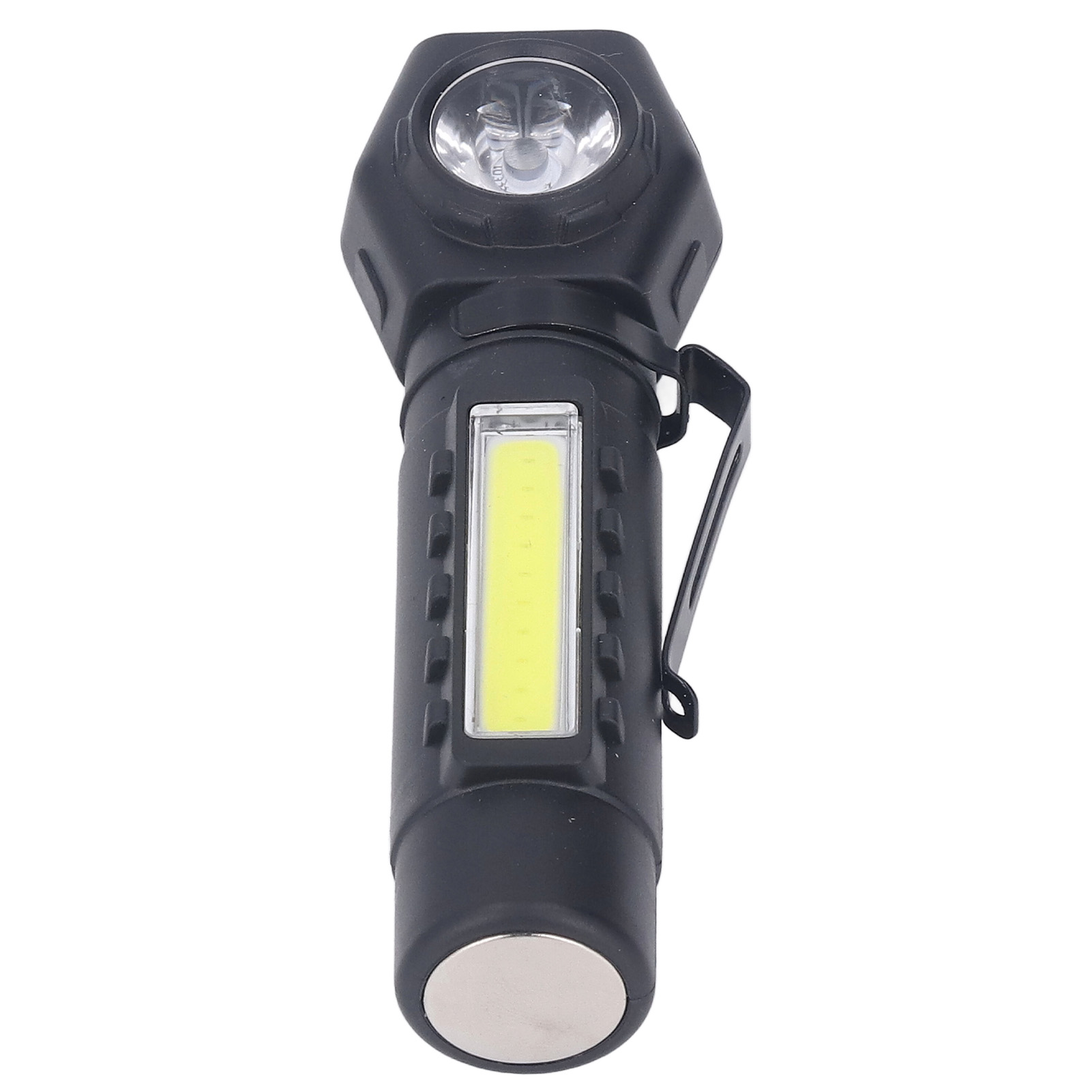 Professionelle, Hochhelle Cob-led-stirnlampe, Usb-aufladbar, Tragbar Für Camping, Wandern Und Outdoor-aktivitäten