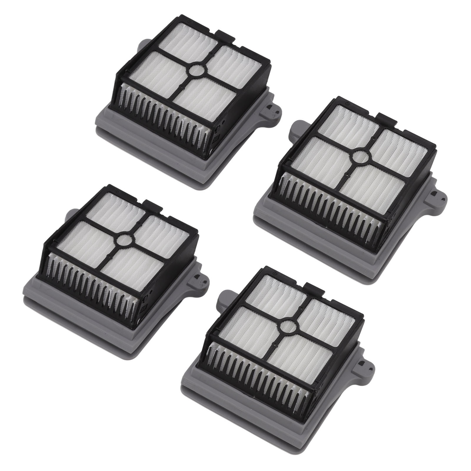 Waschbare Ersatzfilter Für Tineco 3.0 Staubsauger, Kompatible Ersatzteile, 2er-packung