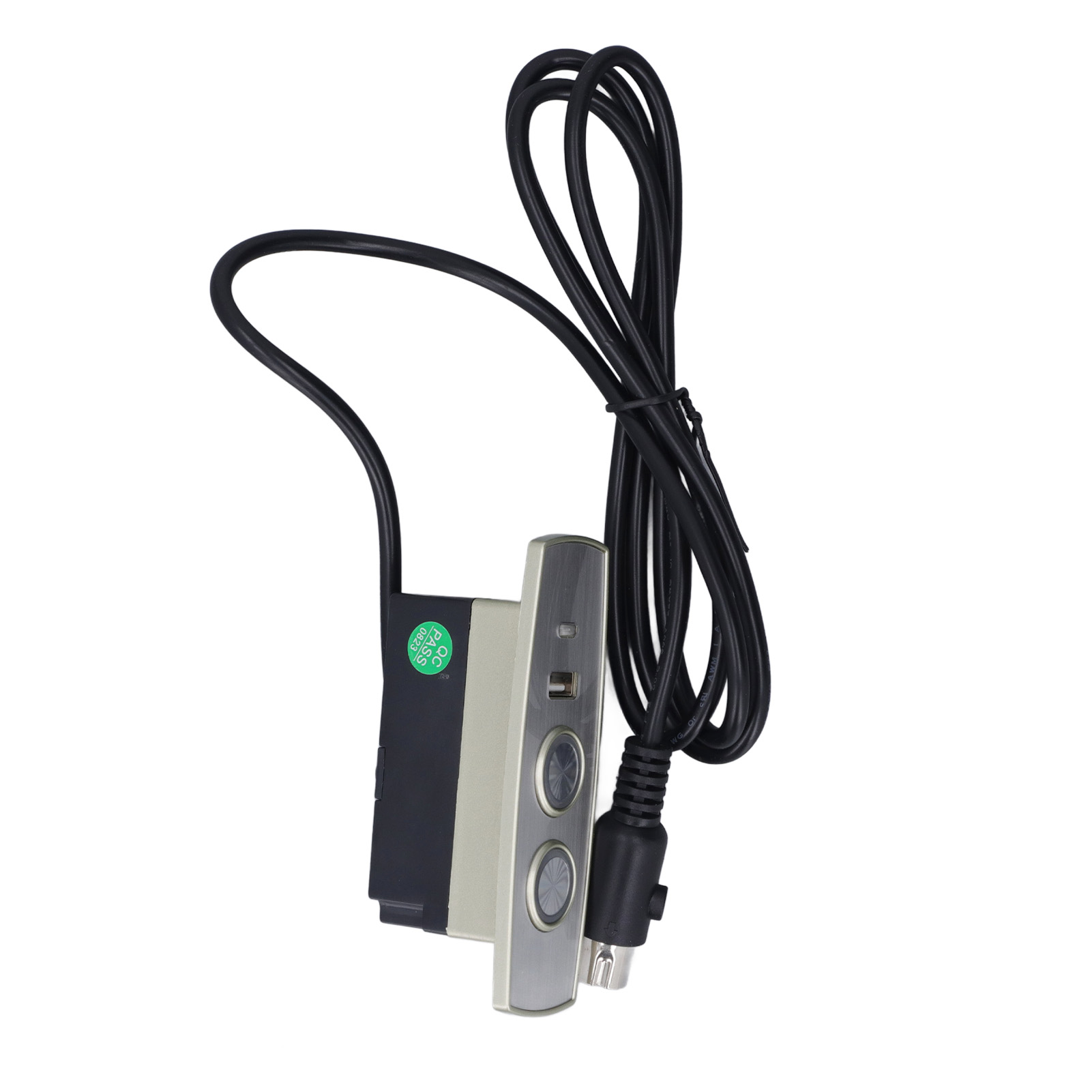 Elektrische Fernbedienung Für Aufstehsessel, Abs, 2 Tasten, 5-poliger Gerader Stecker, Manueller Schalter Mit Usb-anschluss, Für Sofalifte Und Den Heimgebrauch