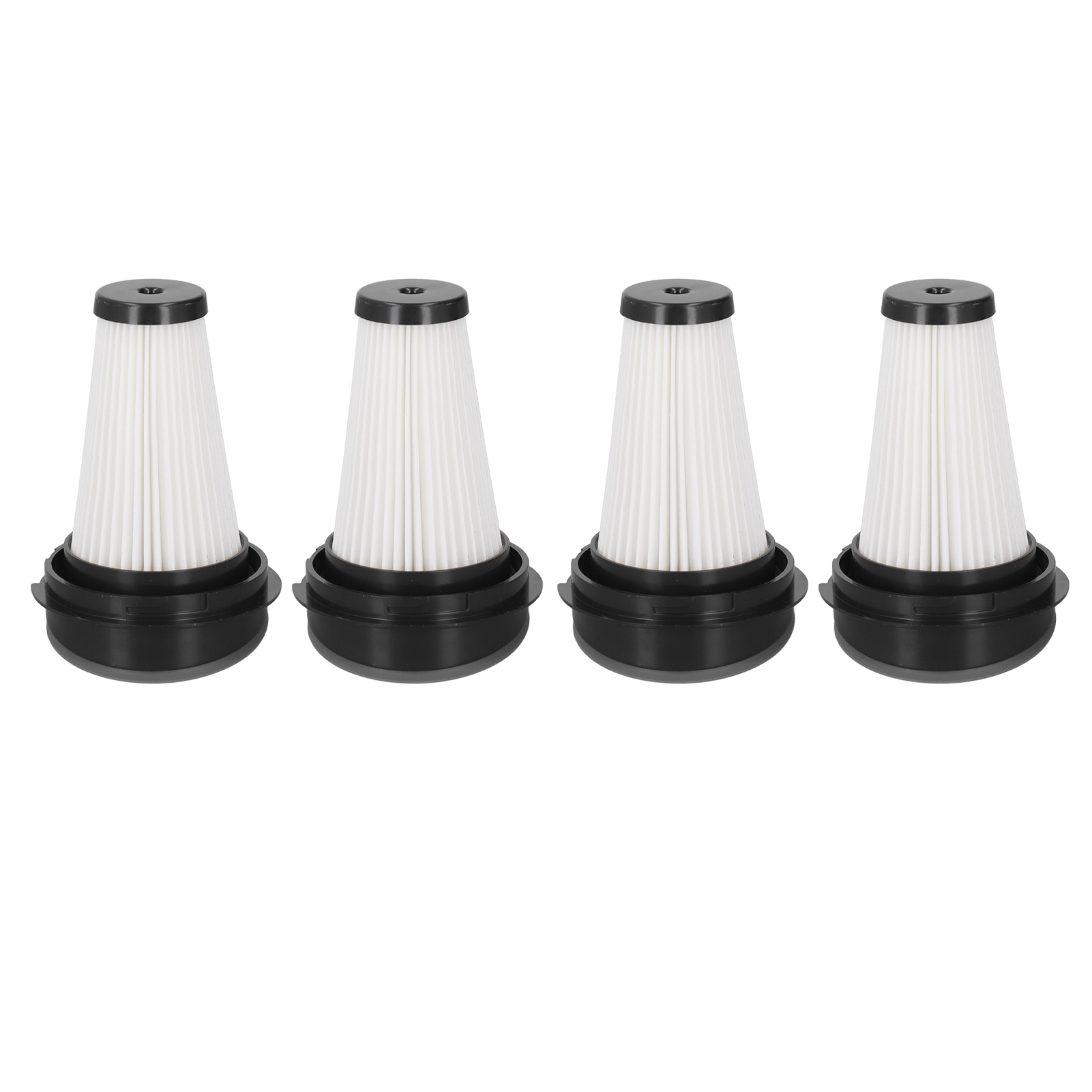 Ersatzfilter Für Den Saugroboter Rh72 – 4er-pack Filterkartuschen, Praktisch Und Sicher