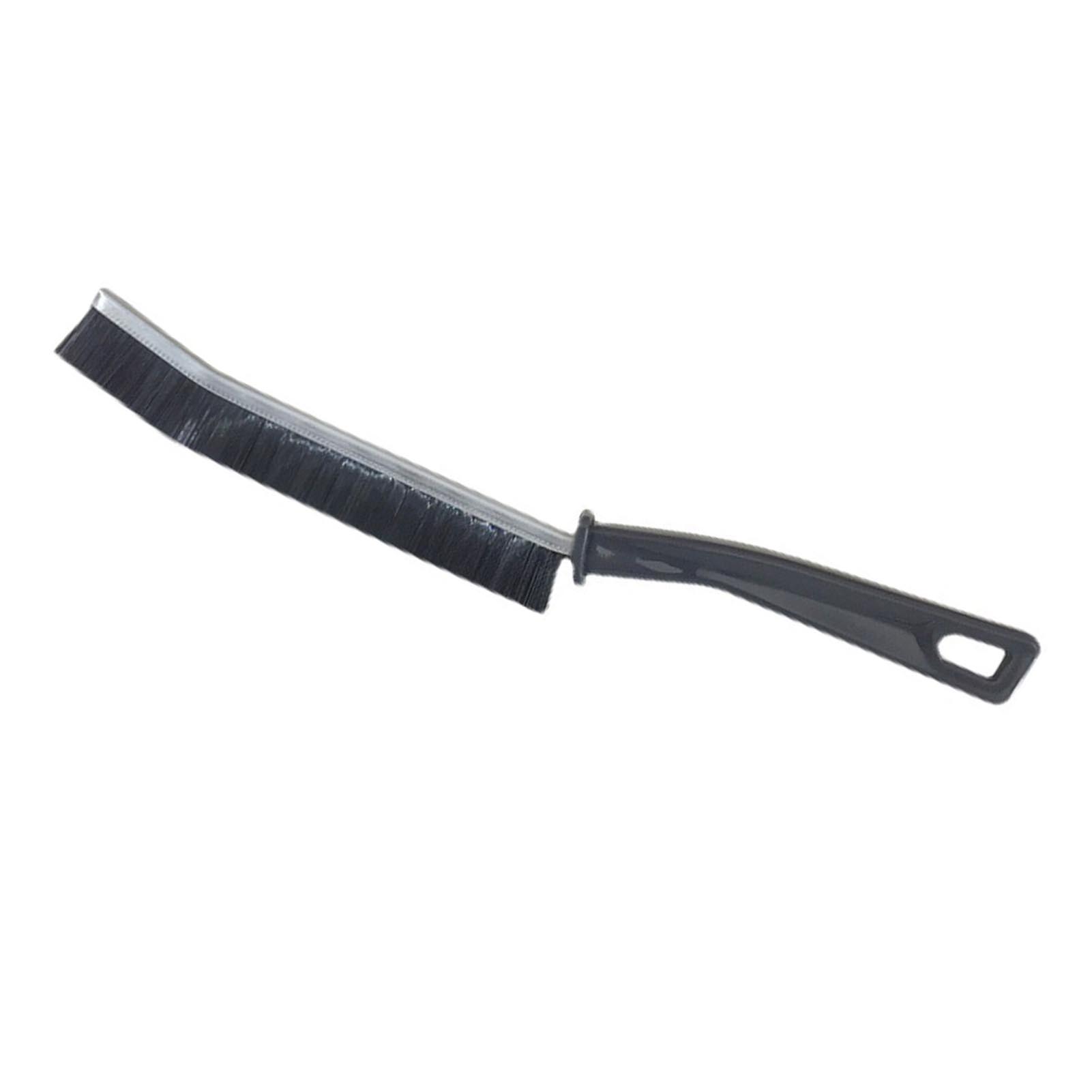 Fugenbürste, Langer Griff, Multifunktionales Werkzeug Für Bad, Küche, Fenster Und Schwer Zugängliche Ecken, Ergonomischer Griff
