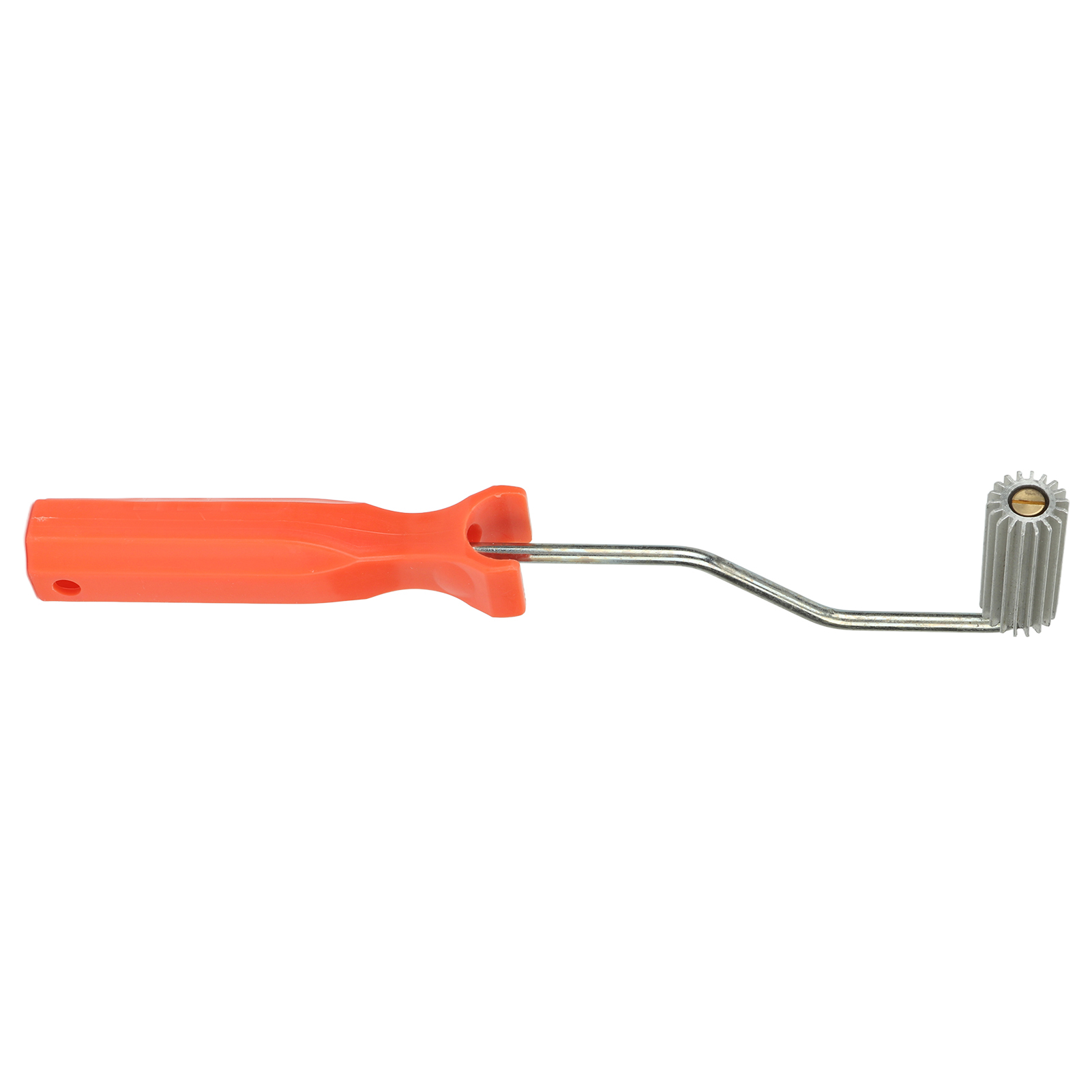 Fiberglasrolle Mit Aluminiumgriff Zum Glätten Und Entfernen Von Blasen, 2er-set, Für Badewanne, 21 X 50 Mm / 0,83 X 1,97 Zoll