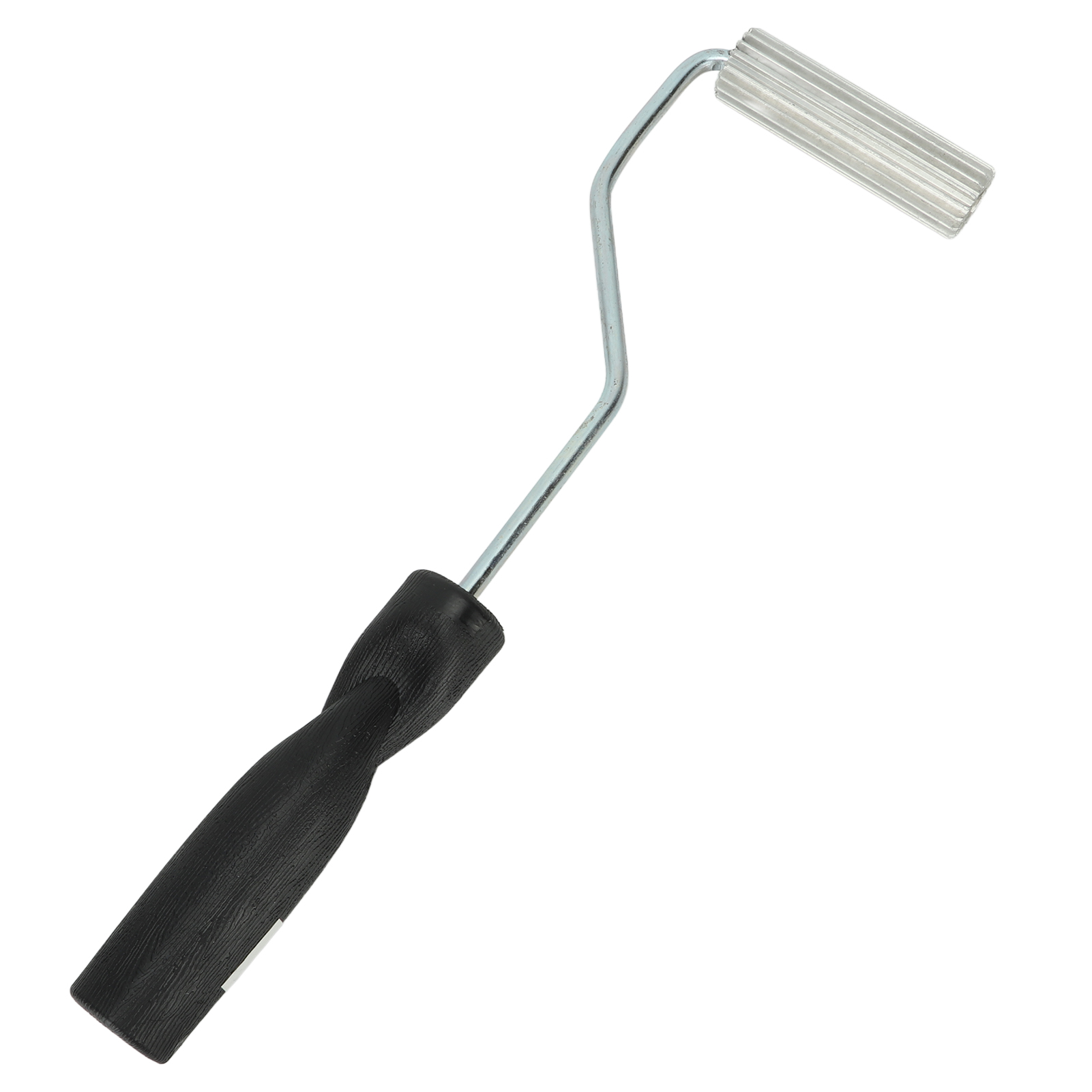 Fiberglasrolle, Griff Aus Aluminiumlegierung, Glatt Zum Entfernen Von Blasen, 2er-set Für Die Badewanne, 21 X 75 Mm / 0,83 X 2,95 Zoll