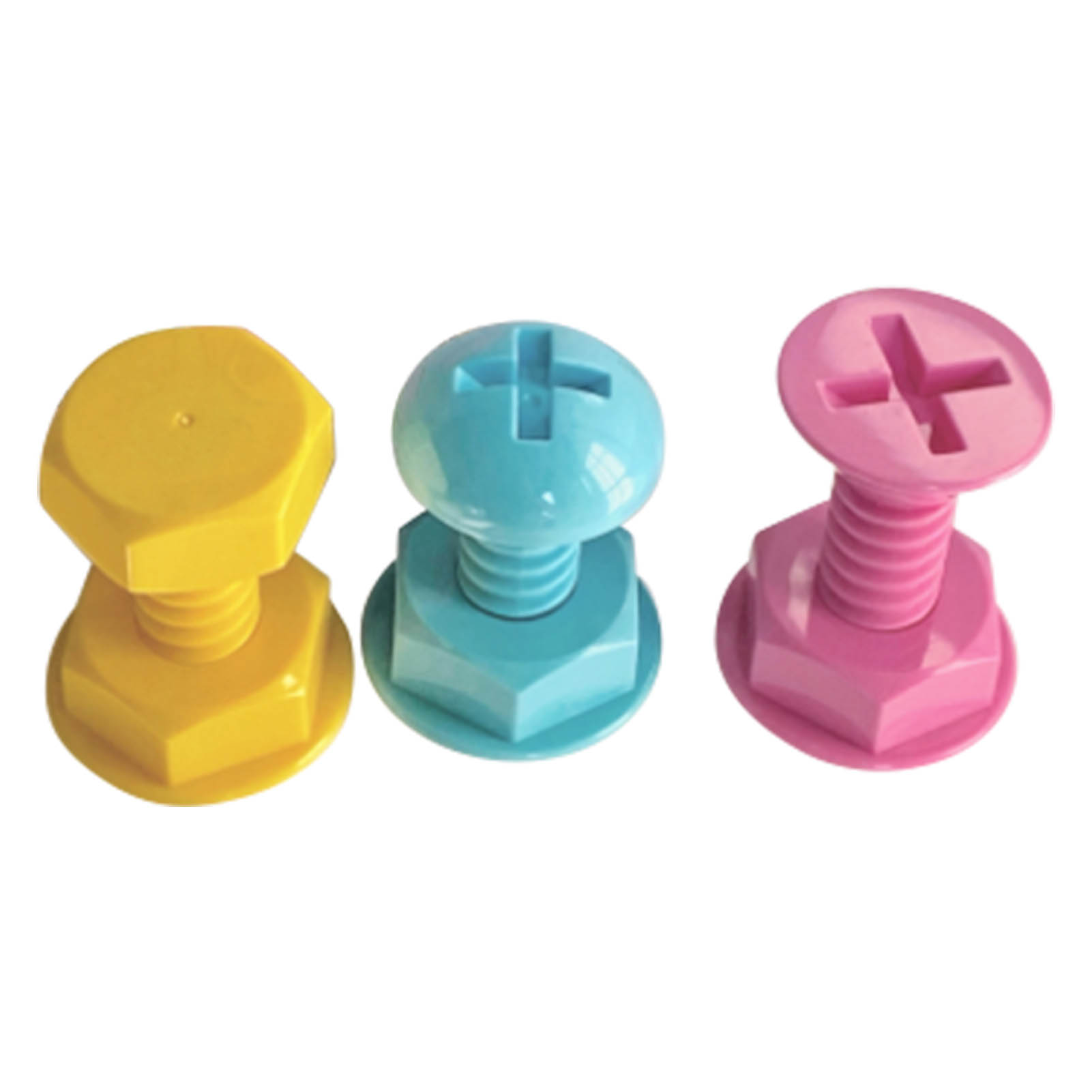Set Mit 3 Saugnapfhaken, Niedliche Form, Leuchtende Farbe, Hohe Tragkraft, Schraubenlos, Für Küche Und Bad
