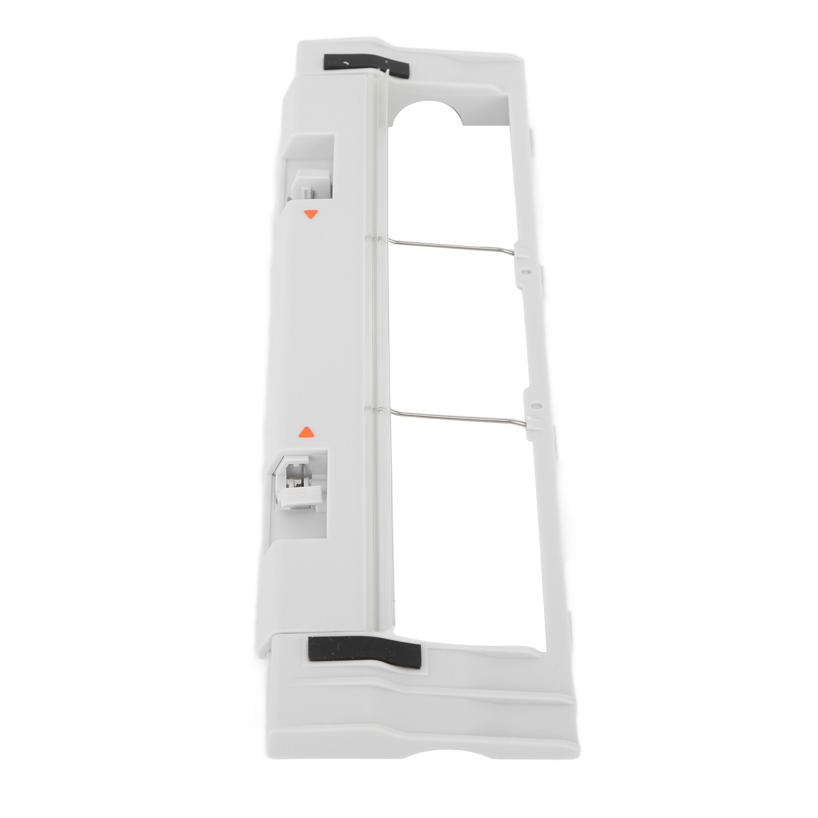 Ersatz-hauptbürste Für Xiaomi Mijia 1c F9 D9 1t Saugroboter, Reinigungszubehör, Mittelwalze, Weiß, 2er-pack
