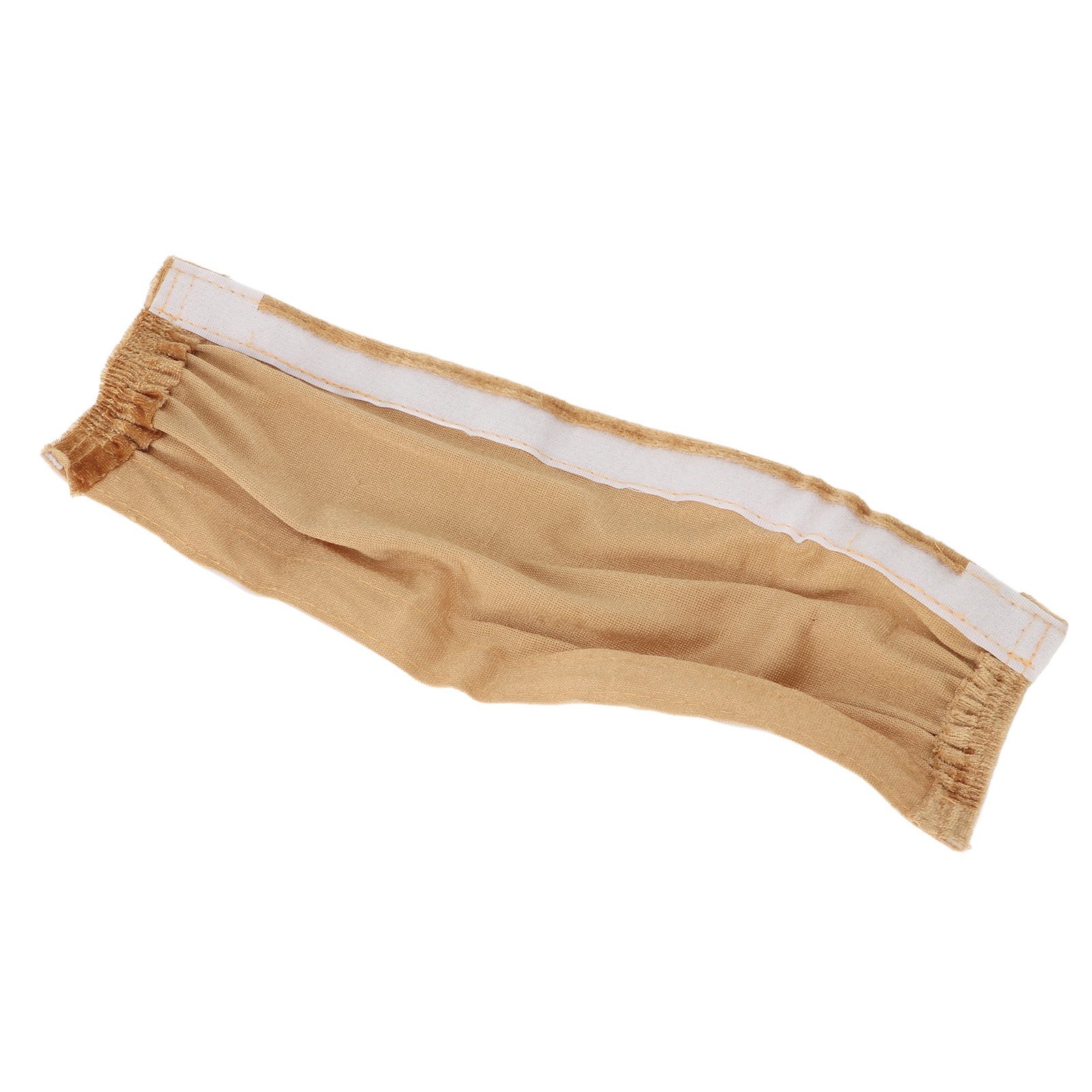 Flanell-kabel- Und Kettenabdeckung Mit Klettverschluss, Für Kronleuchter Und Beleuchtungskabel, Beige