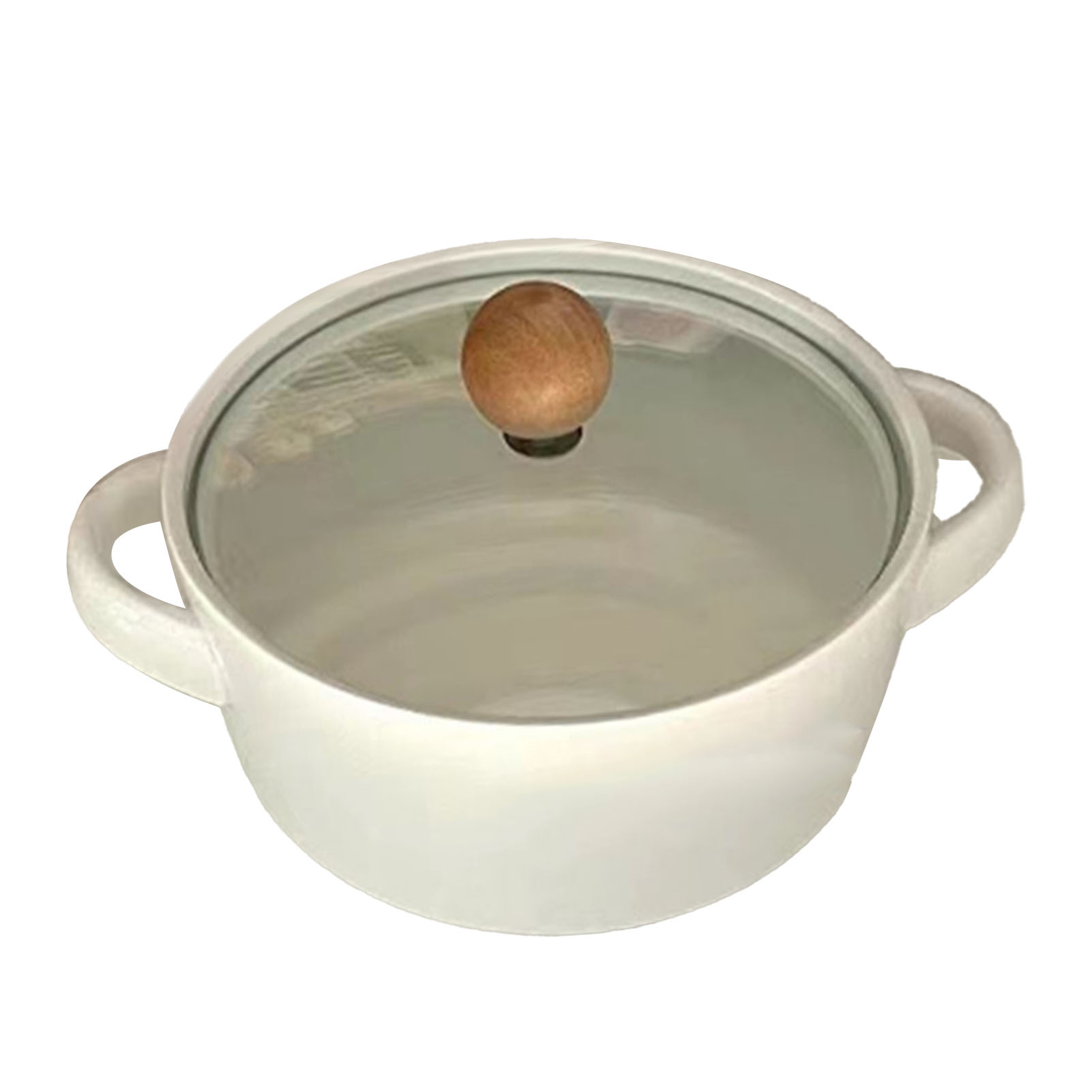 6-teiliges Keramik-suppenschüssel-set, Multifunktionale Schüsseln Mit Deckel Und Doppelgriffen, Ideal Für Instantnudeln, Suppe Und Reis