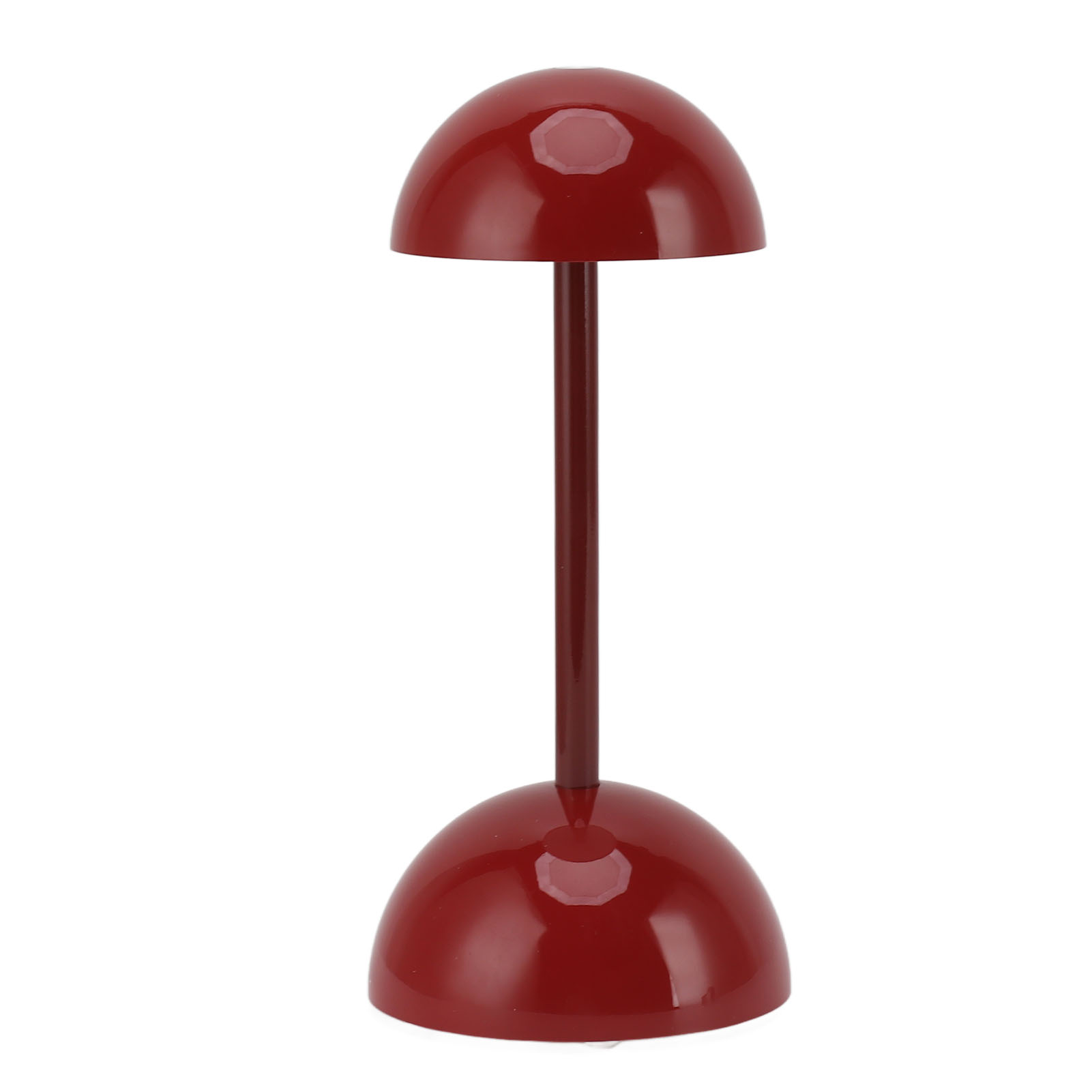 Rote Kinderschreibtischlampe, Verstellbares Leselicht Ohne Dimmfunktion, 3 Farbmodi, Usb-aufladbar, Schlichtes Design, Für Schule, Zuhause Oder Büro, Tragbares Led-nachtlicht