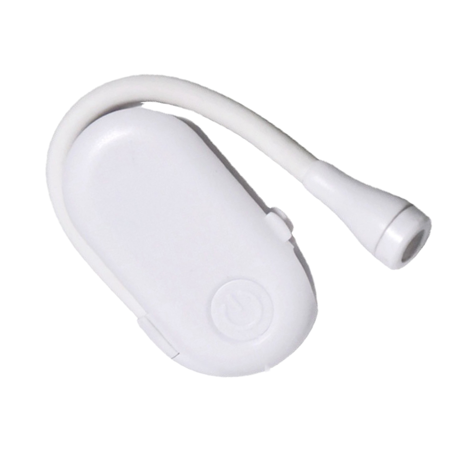 3w Led-klemm-leselampe, Stufenlos Dimmbar, 5v 1a Usb-ladeanschluss, Weiß, Zum Lesen Im Bett Ohne Augenbelastung, Für Die Nacht.