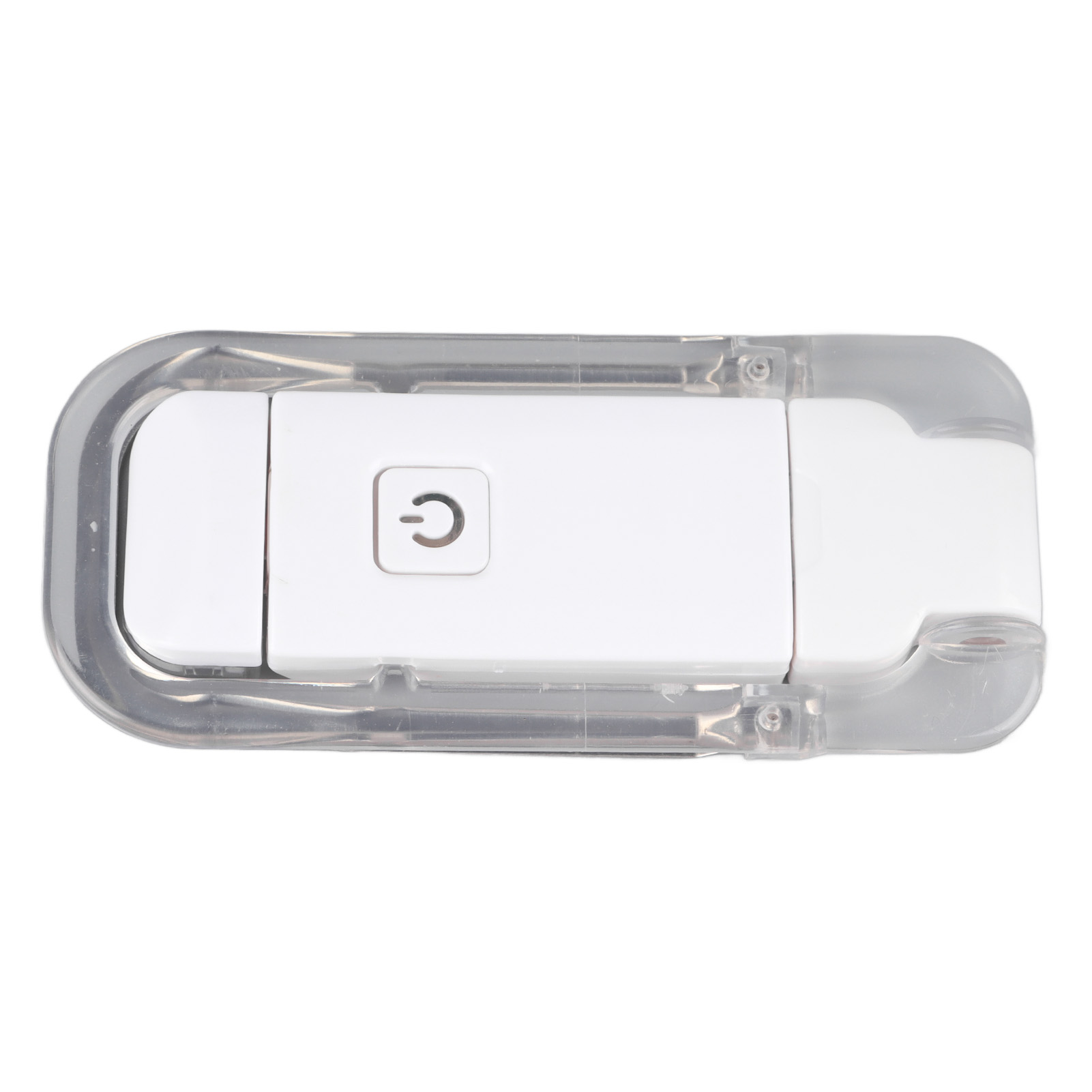 Tragbare, Ansteckbare Leselampe, 3 Farben, Faltbar, Usb-aufladbar, Augenschutz, Led-buchlampe