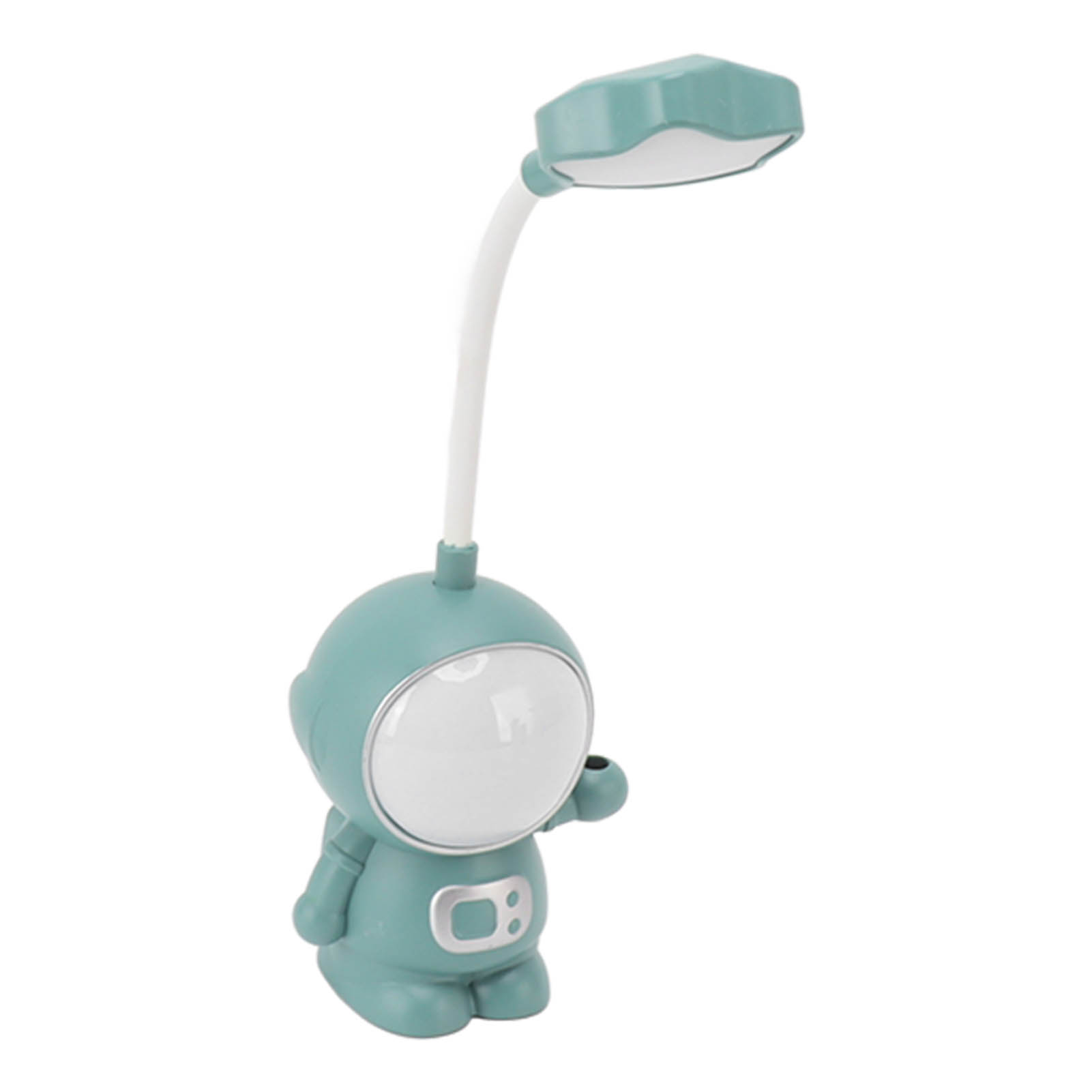 3-watt-led-nachttischlampe Mit Usb-aufladung, Augenschonend, Originelles Design, Tragbar, Sanftes Warmes Licht Zum Lesen Und Lernen, Umweltfreundliches Schlafzimmer