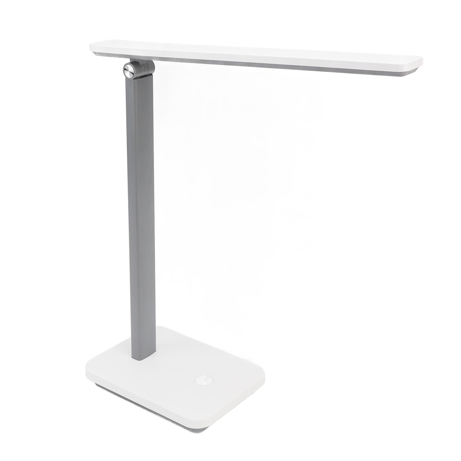 Usb-led-schreibtischlampe Mit Touch-funktion, Augenschutz, 3 Helligkeitsstufen, Faltbar, Zum Lesen, Für Zuhause Und Für Schüler